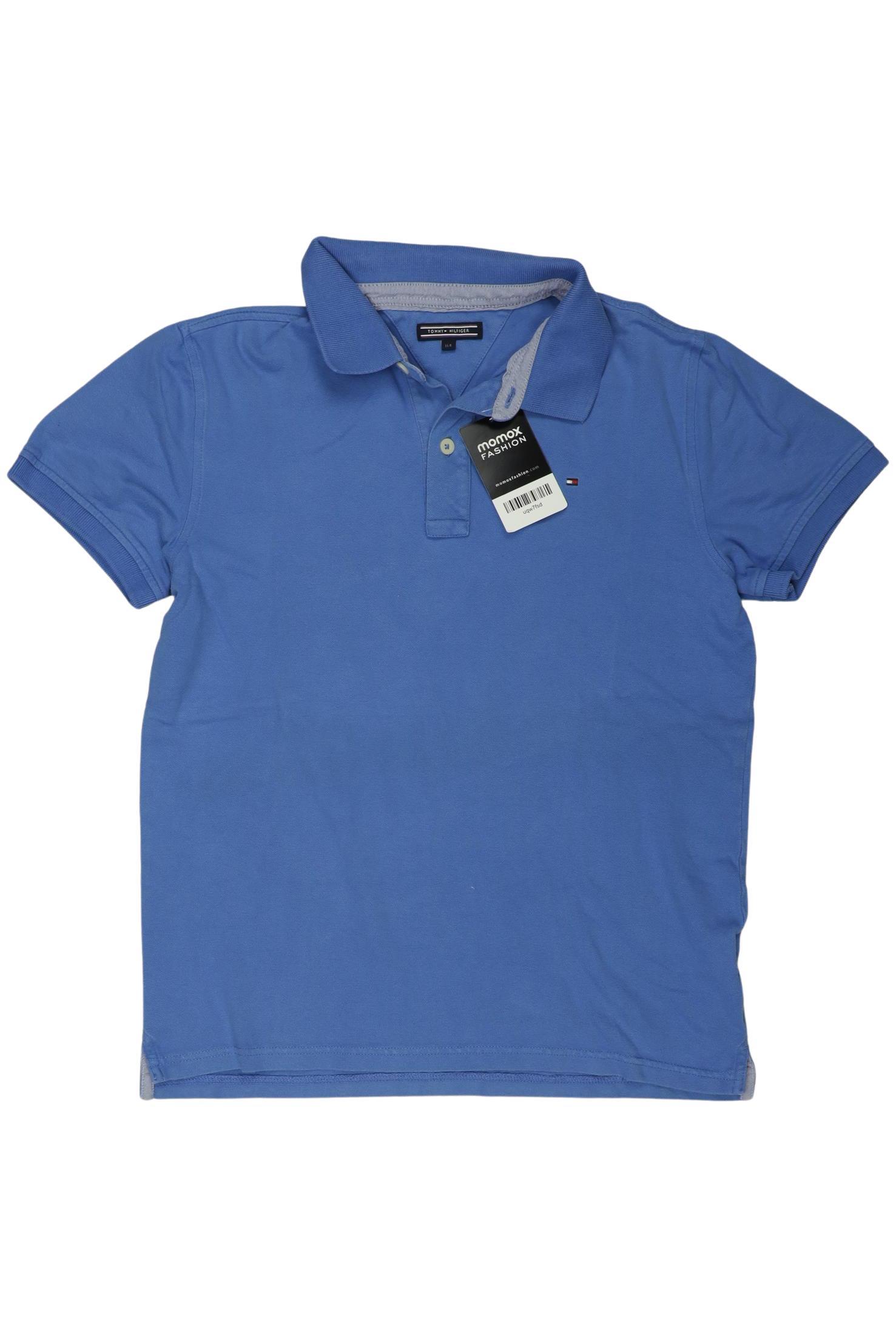 

Tommy Hilfiger Jungen Poloshirt, blau, Gr. 164