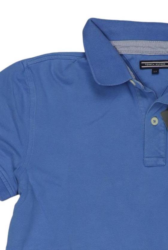 Thumbnail - Tommy Hilfiger Jungen Poloshirt, blau, Gr. 164