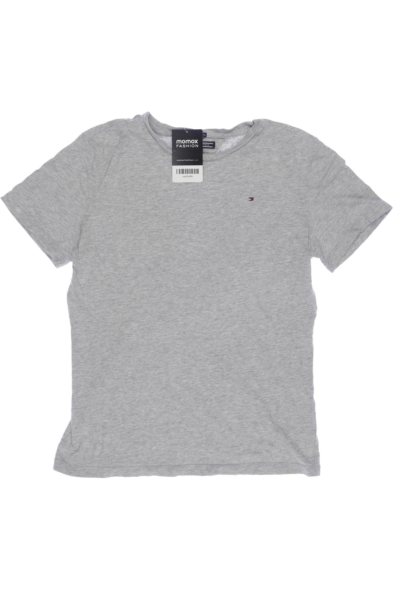 

Tommy Hilfiger Herren T-Shirt, grau, Gr. 164