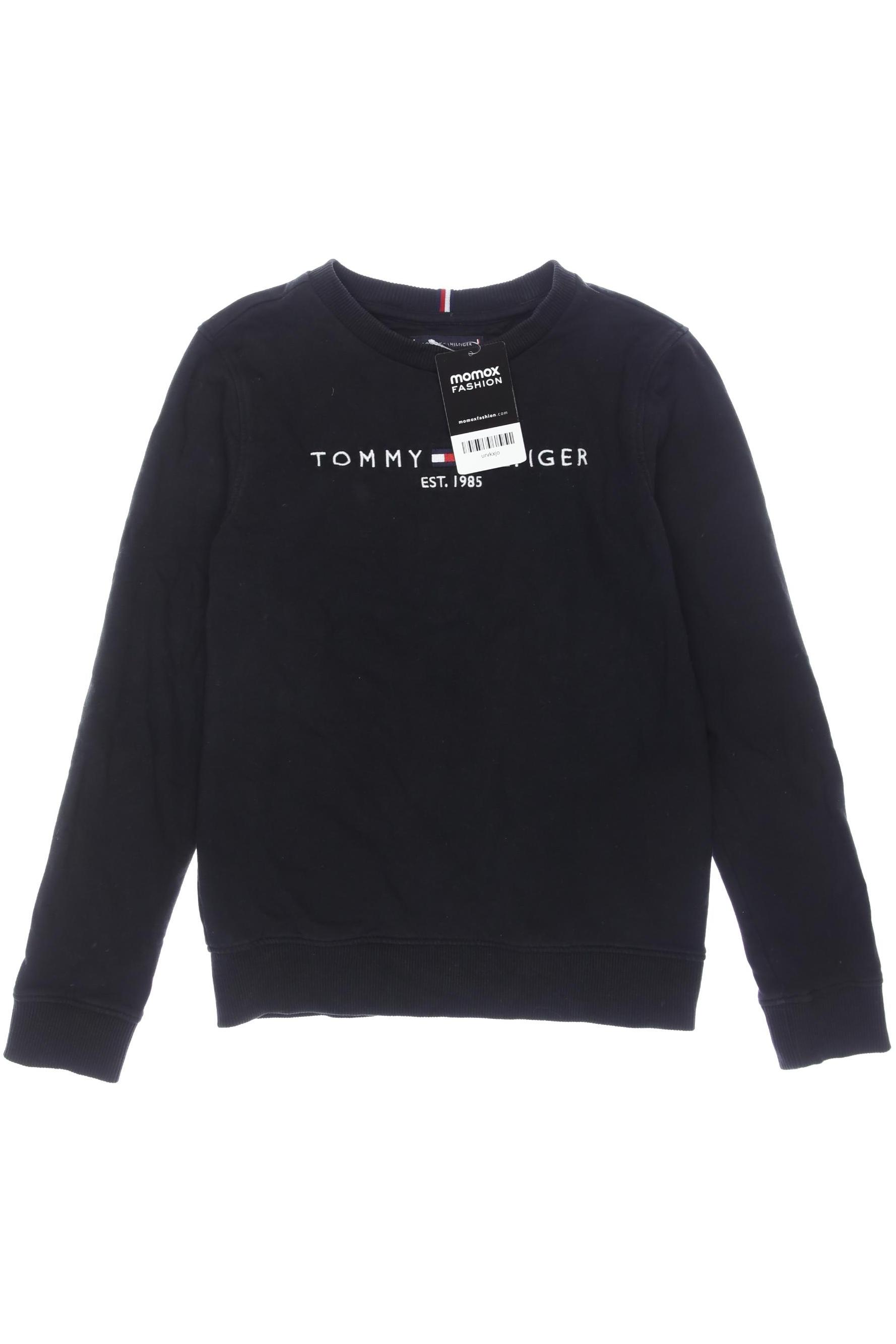 

Tommy Hilfiger Herren Hoodies & Sweater, schwarz, Gr. 140