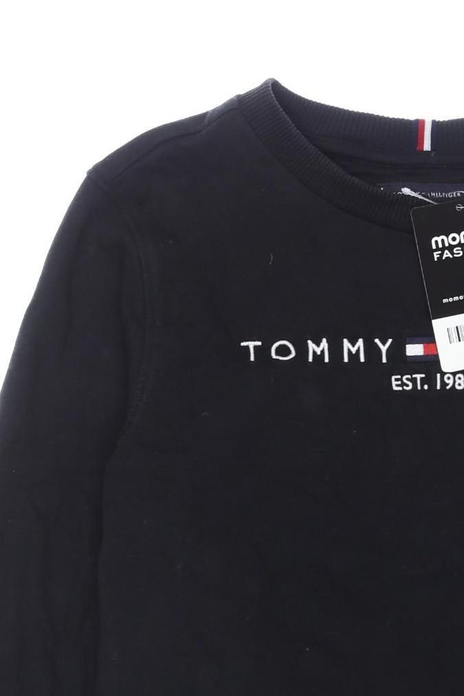Thumbnail - Tommy Hilfiger Jungen Hoodies &amp; Sweater, schwarz, Gr. 140