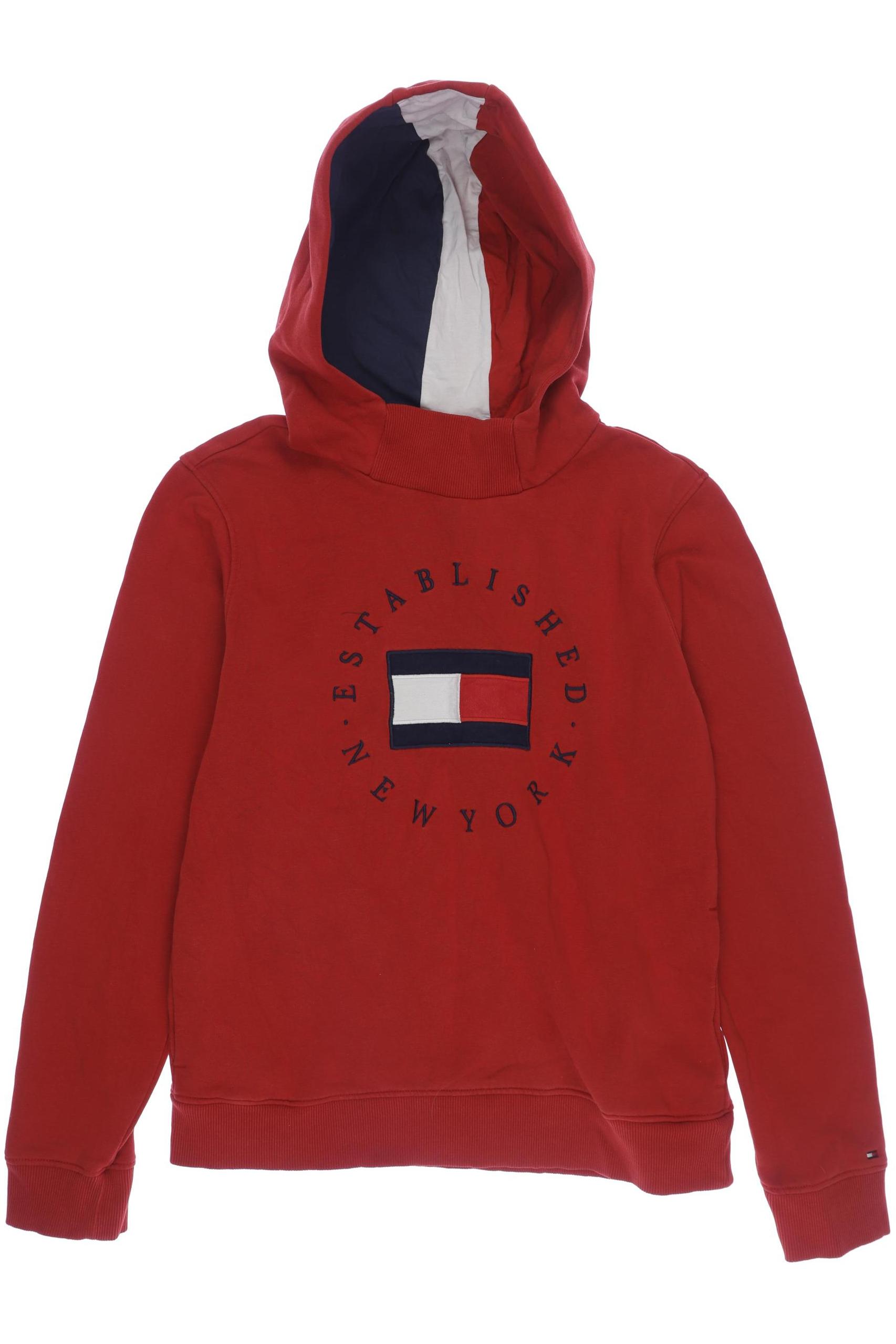 

Tommy Hilfiger Jungen Hoodies & Sweater, rot