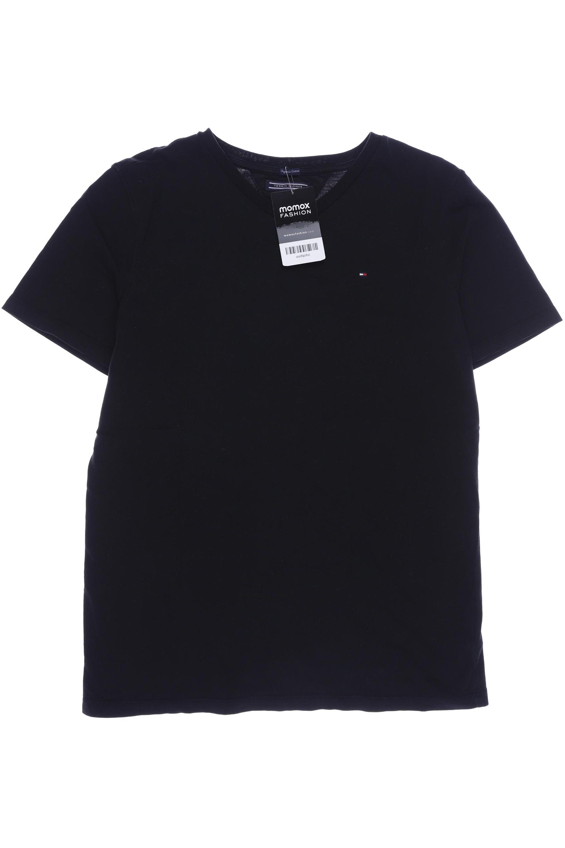 

Tommy Hilfiger Jungen T-Shirt, schwarz
