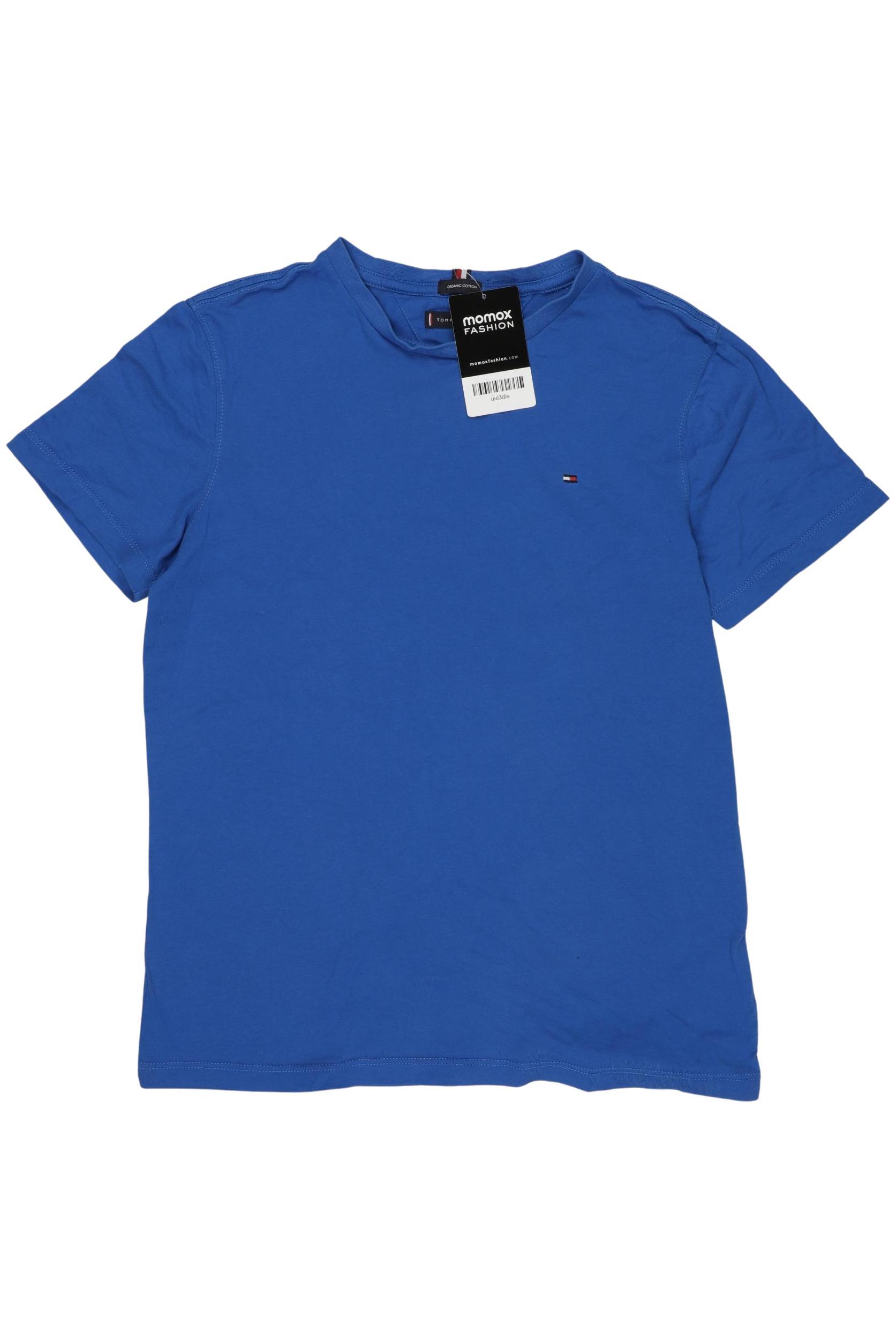 

Tommy Hilfiger Herren T-Shirt, marineblau, Gr. 164