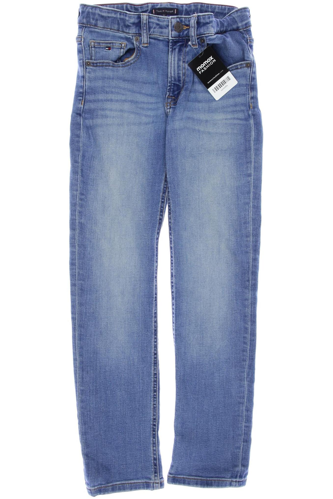 

Tommy Hilfiger Herren Jeans, blau, Gr. 152