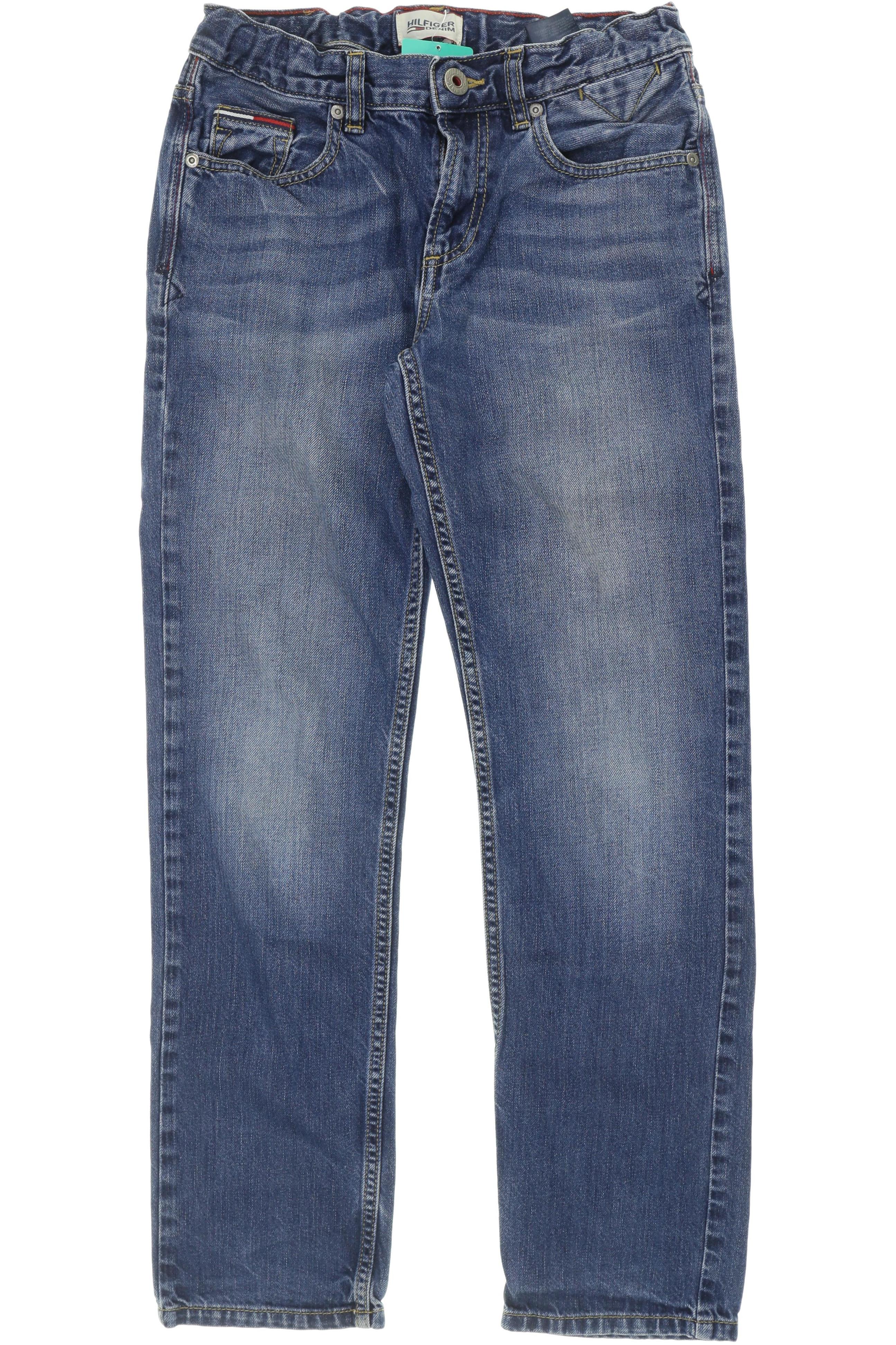 

Tommy Hilfiger Herren Jeans, blau, Gr. 152