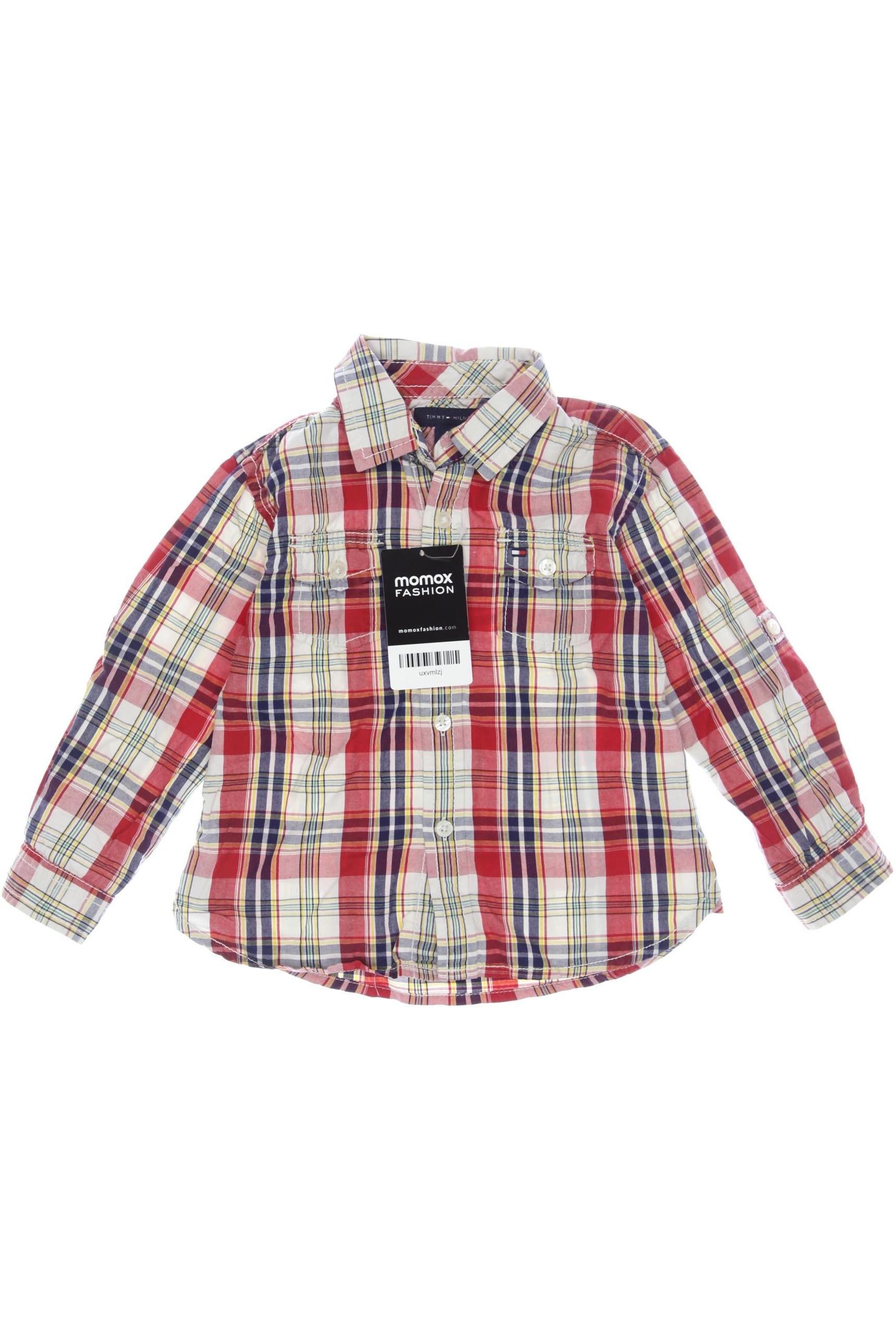 

Tommy Hilfiger Herren Hemd, mehrfarbig, Gr. 92