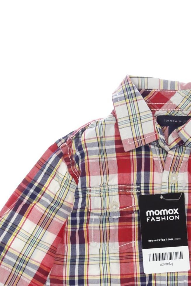 Thumbnail - Tommy Hilfiger Jungen Hemd, mehrfarbig, Gr. 92