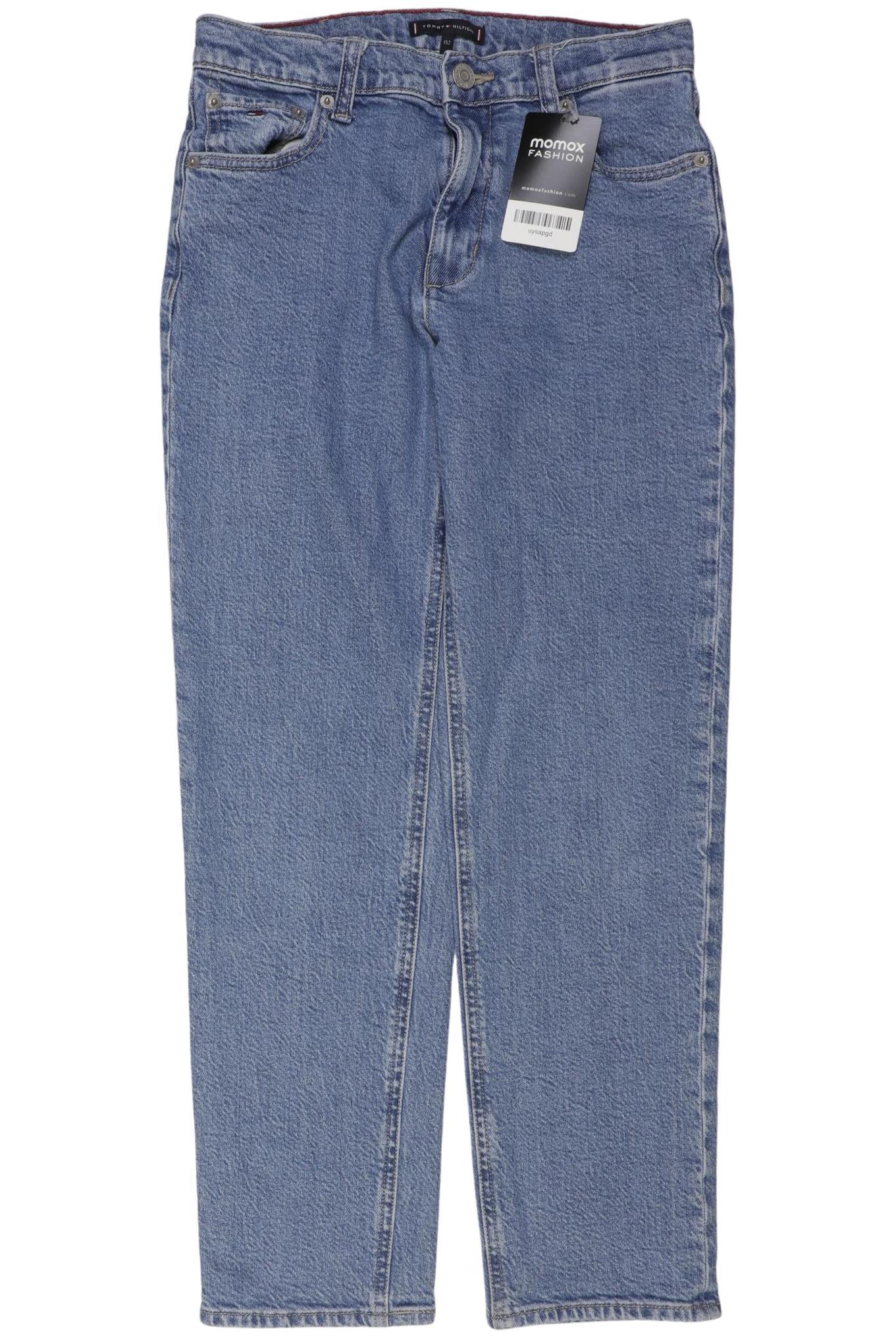 

Tommy Hilfiger Jungen Jeans, blau, Gr. 152