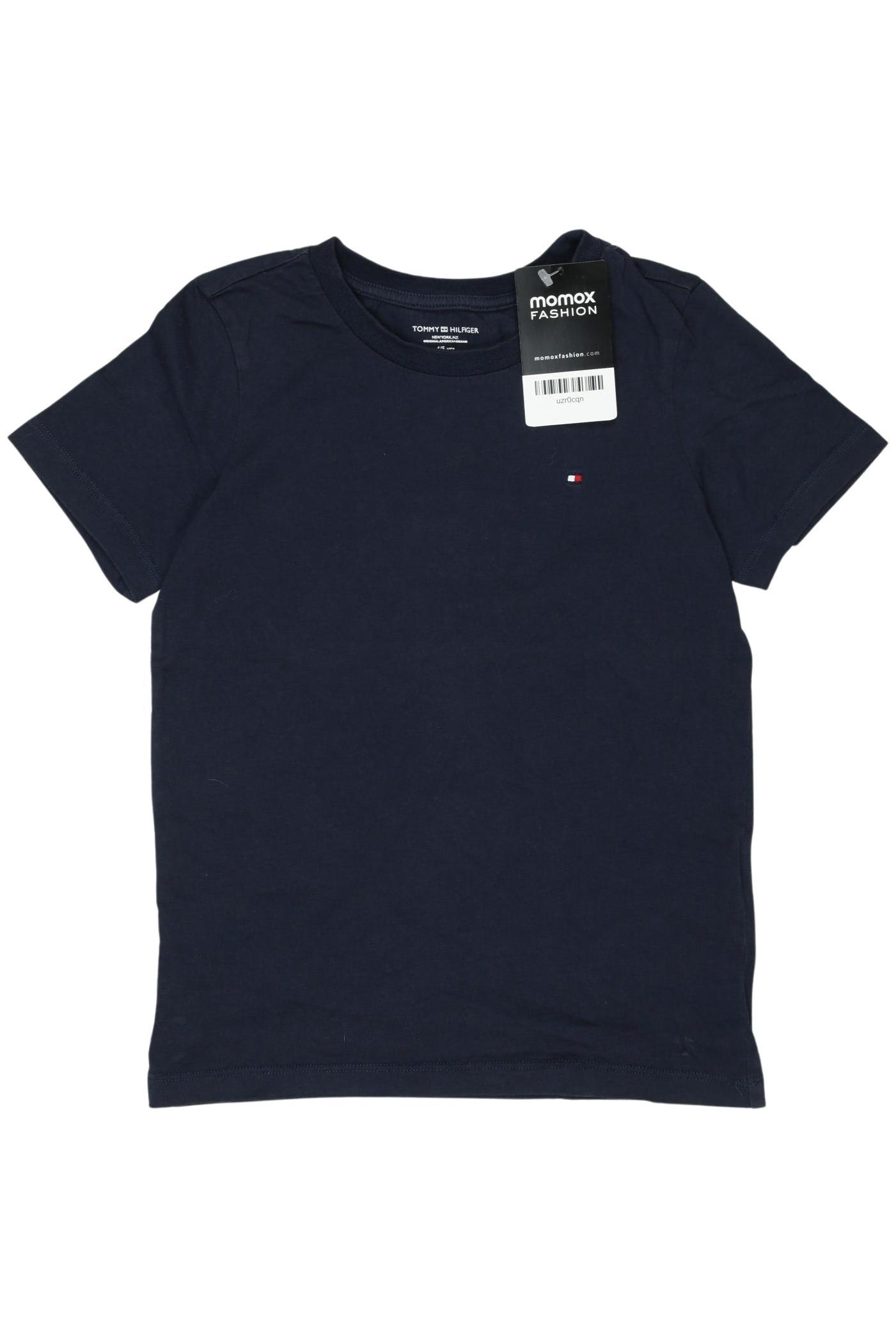 

Tommy Hilfiger Herren T-Shirt, marineblau, Gr. 104