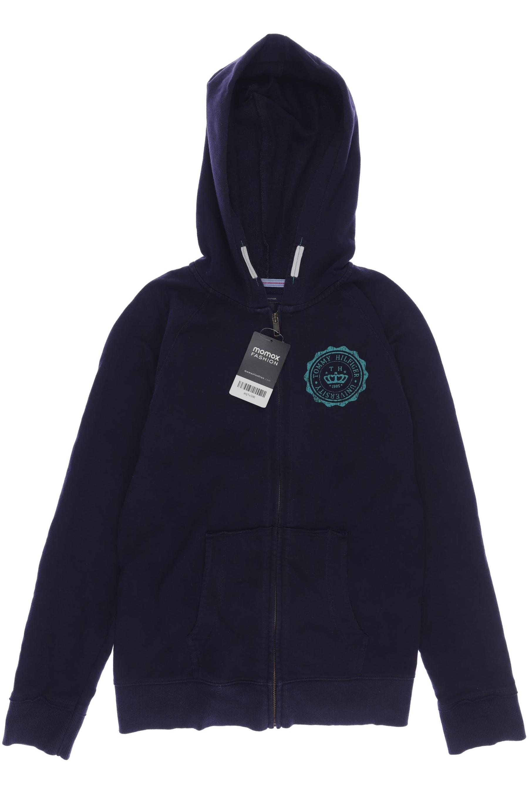 

Tommy Hilfiger Herren Hoodies & Sweater, marineblau, Gr. 176