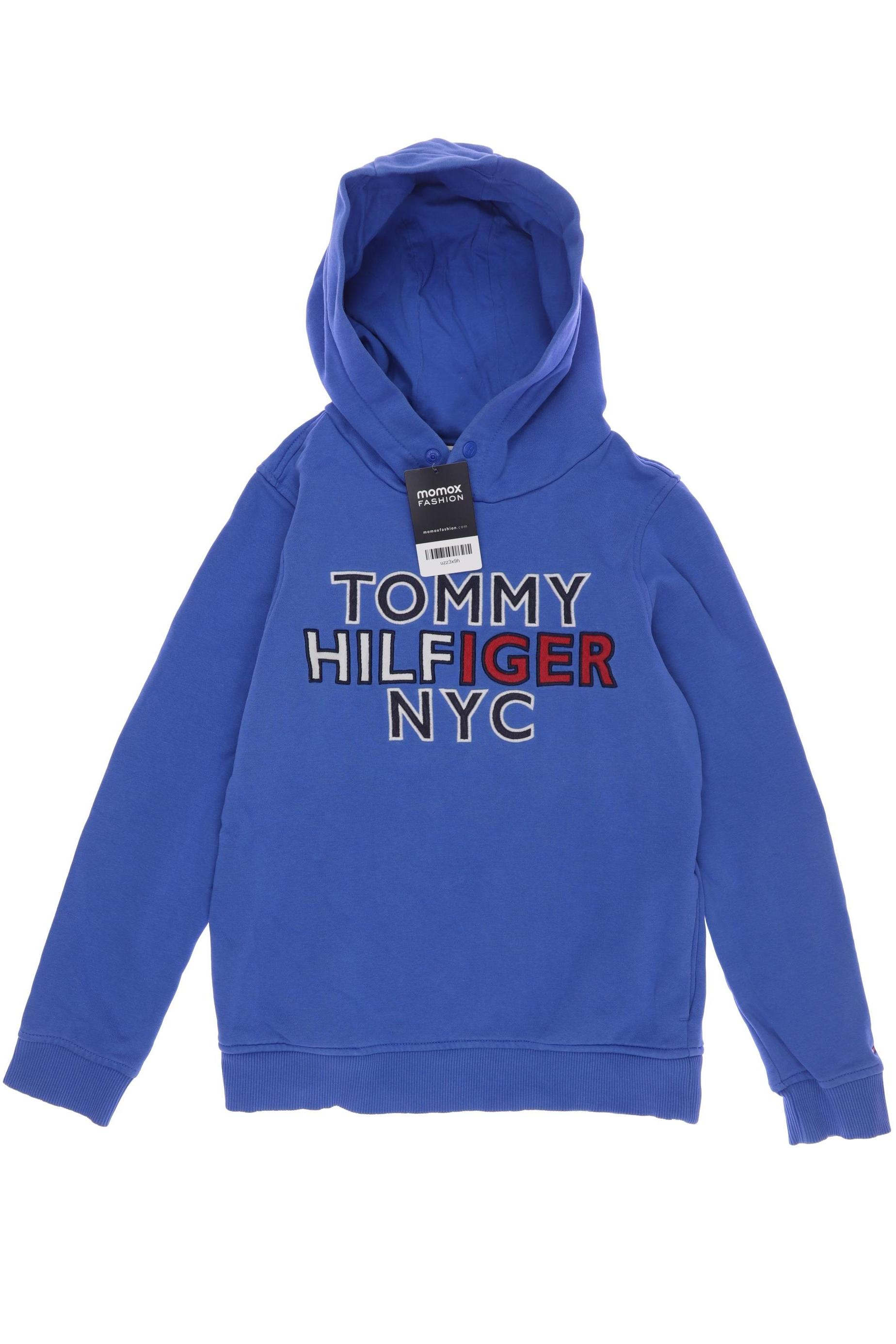 

Tommy Hilfiger Herren Hoodies & Sweater, blau, Gr. 152