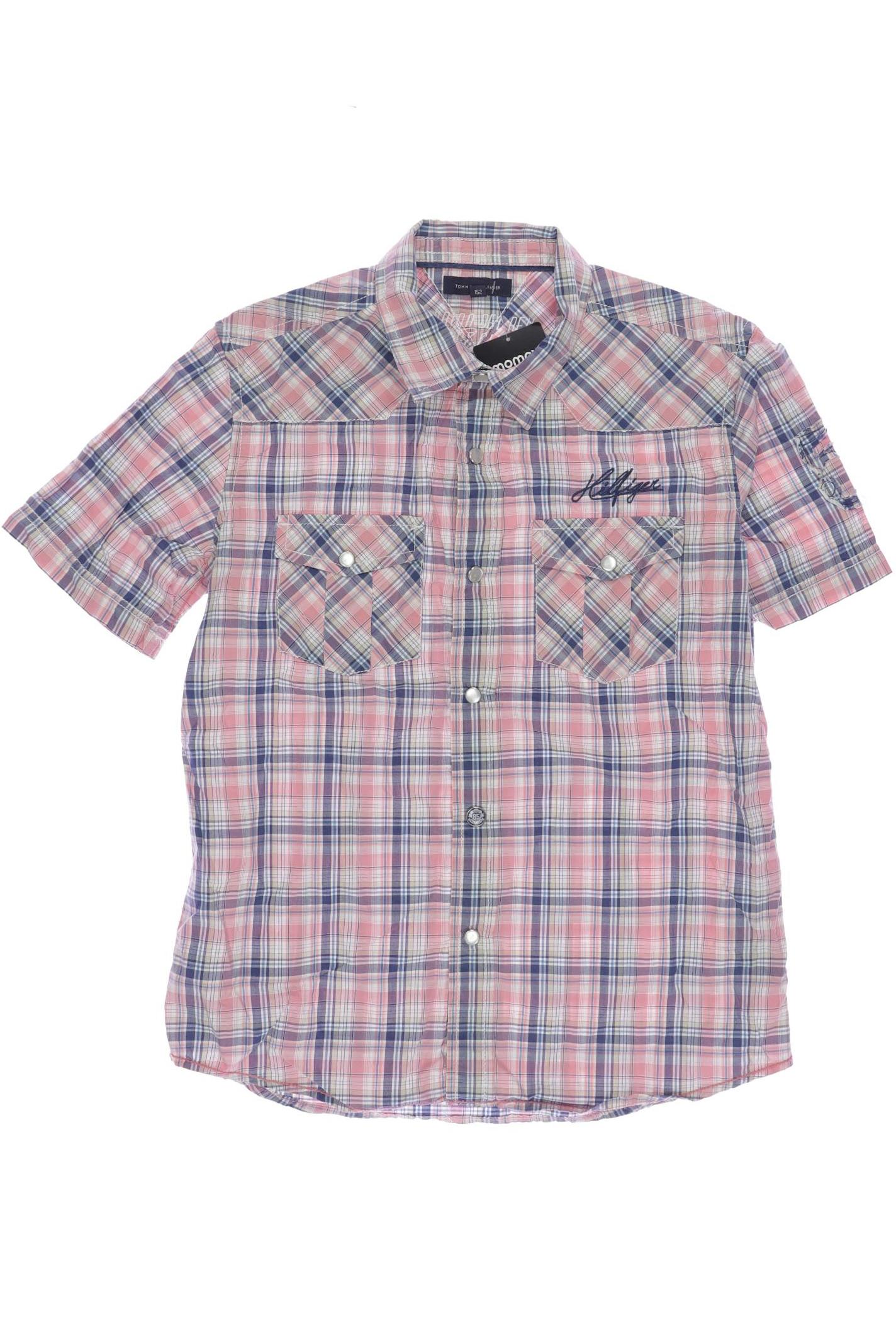 

Tommy Hilfiger Jungen Hemd, pink
