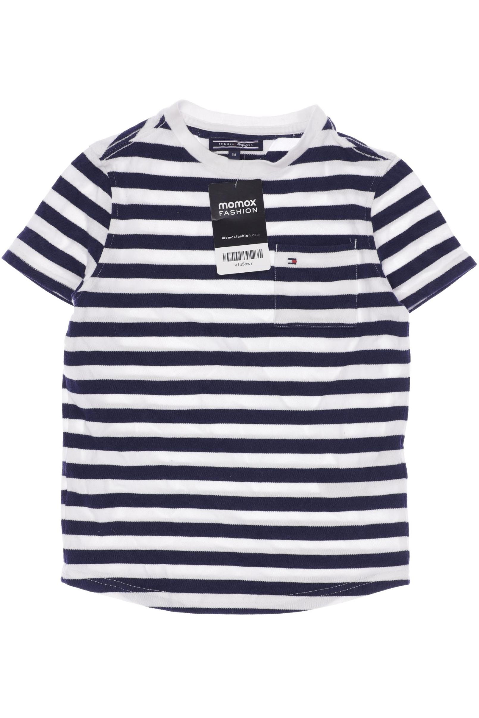 

Tommy Hilfiger Jungen T-Shirt, marineblau