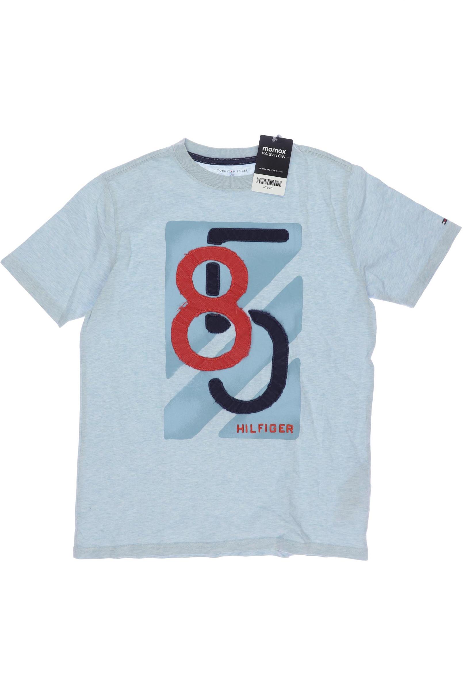 

Tommy Hilfiger Jungen T-Shirt, hellblau