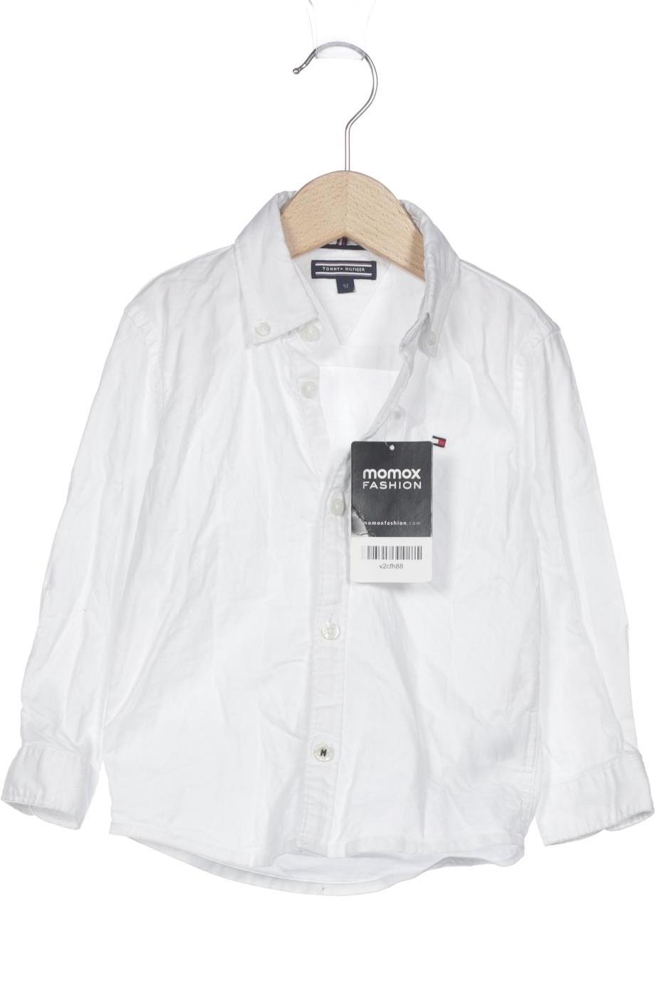 

Tommy Hilfiger Herren Hemd, weiß, Gr. 92
