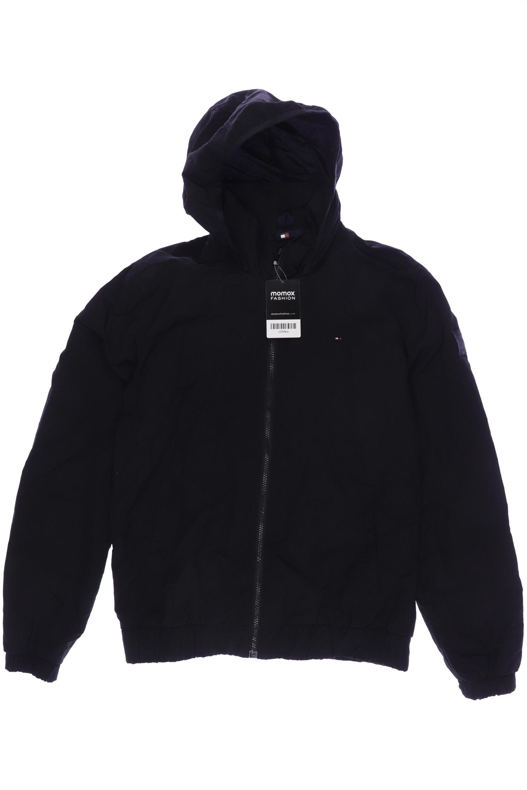 

Tommy Hilfiger Herren Jacke, schwarz, Gr. 176