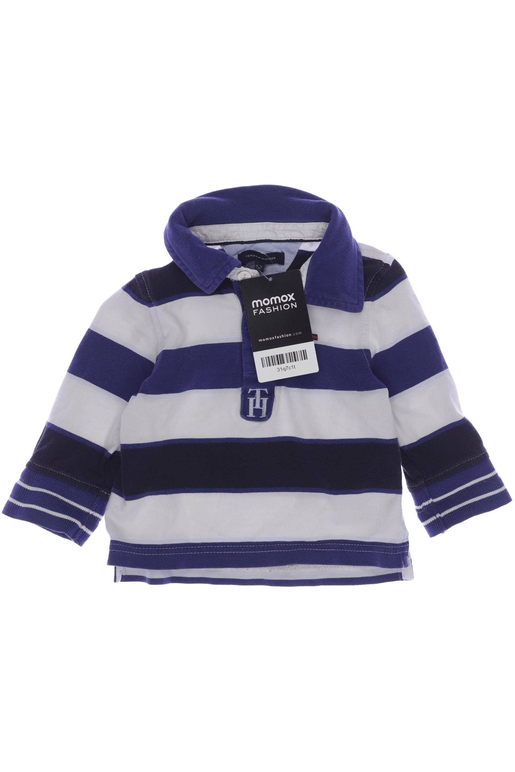 

Tommy Hilfiger Jungen Poloshirt, blau