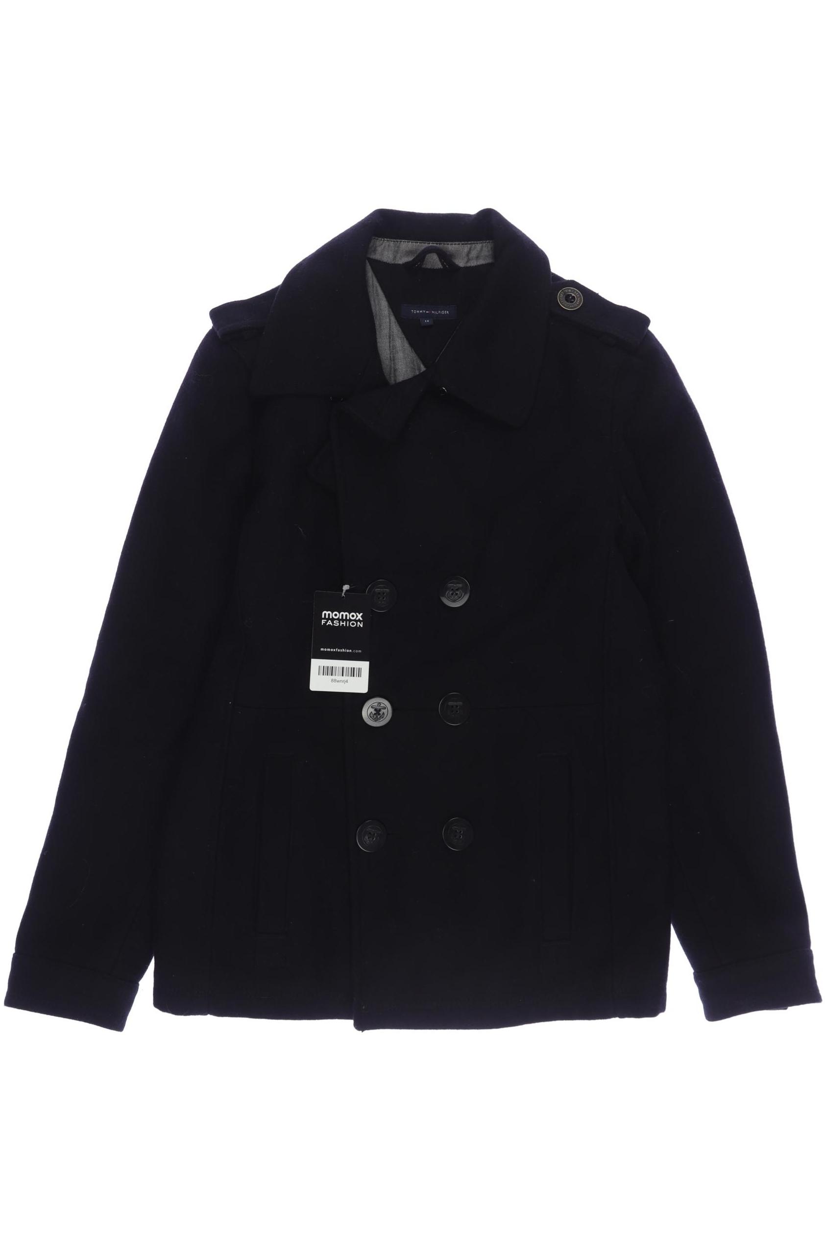 

Tommy Hilfiger Herren Jacke, schwarz, Gr. 164
