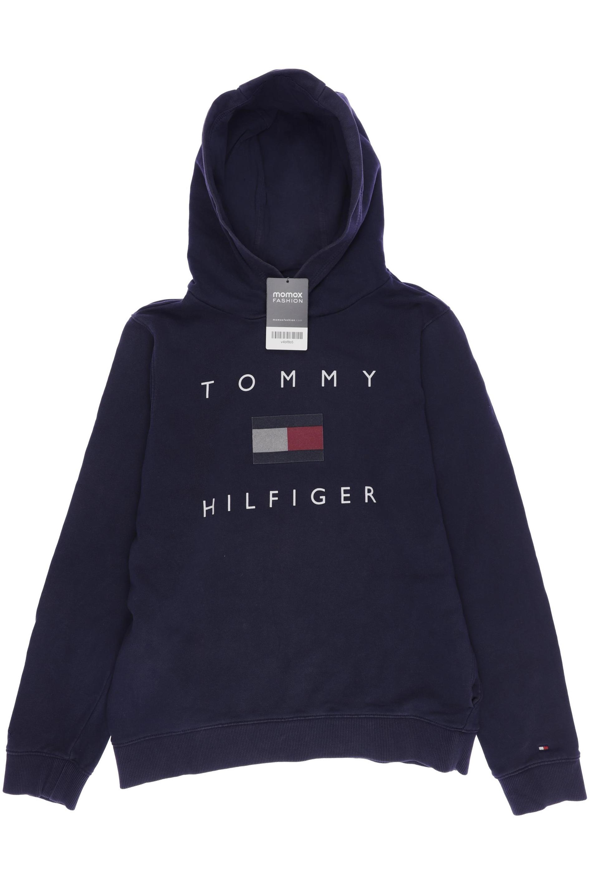 

Tommy Hilfiger Herren Hoodies & Sweater, marineblau, Gr. 164