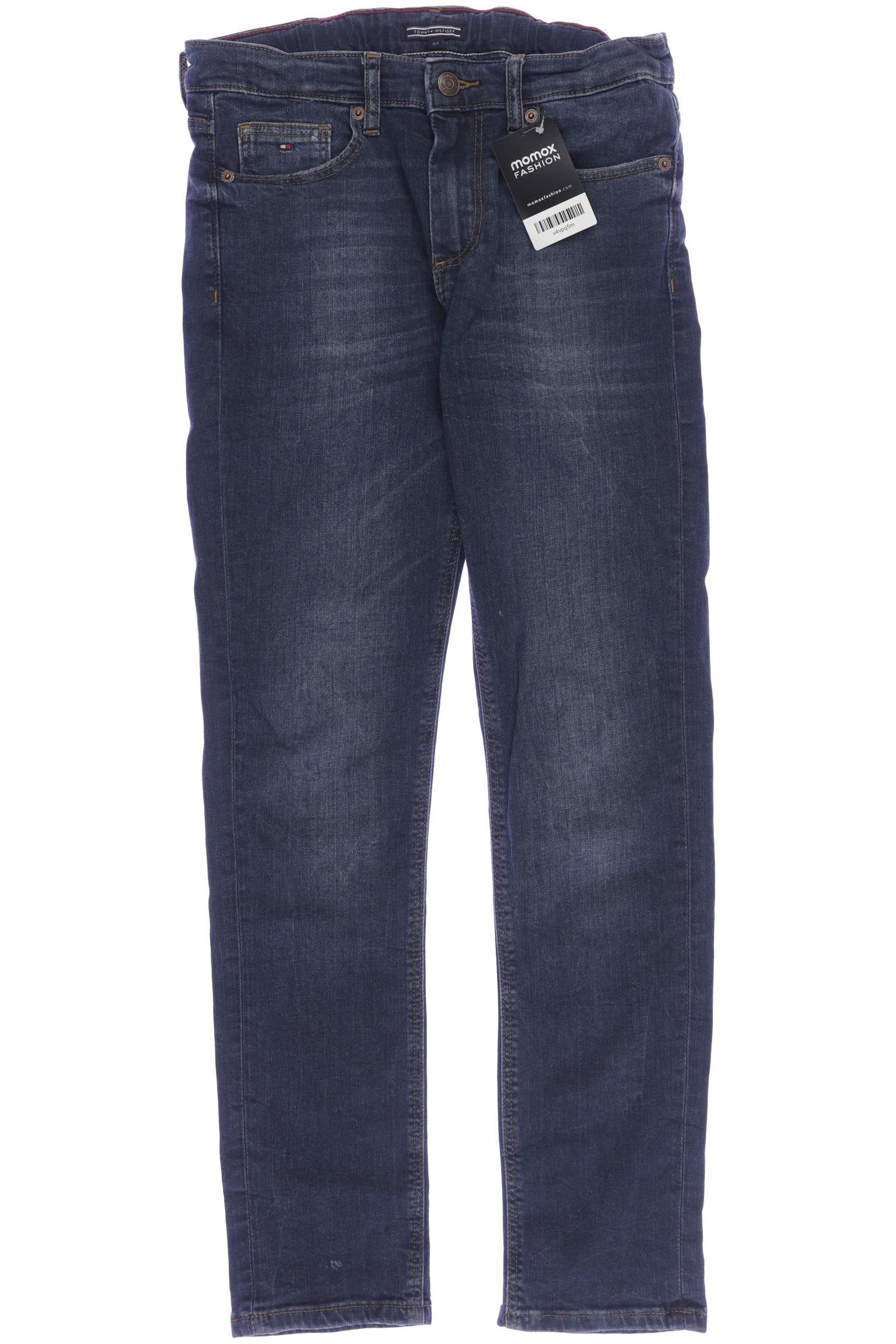 

Tommy Hilfiger Jungen Jeans, marineblau