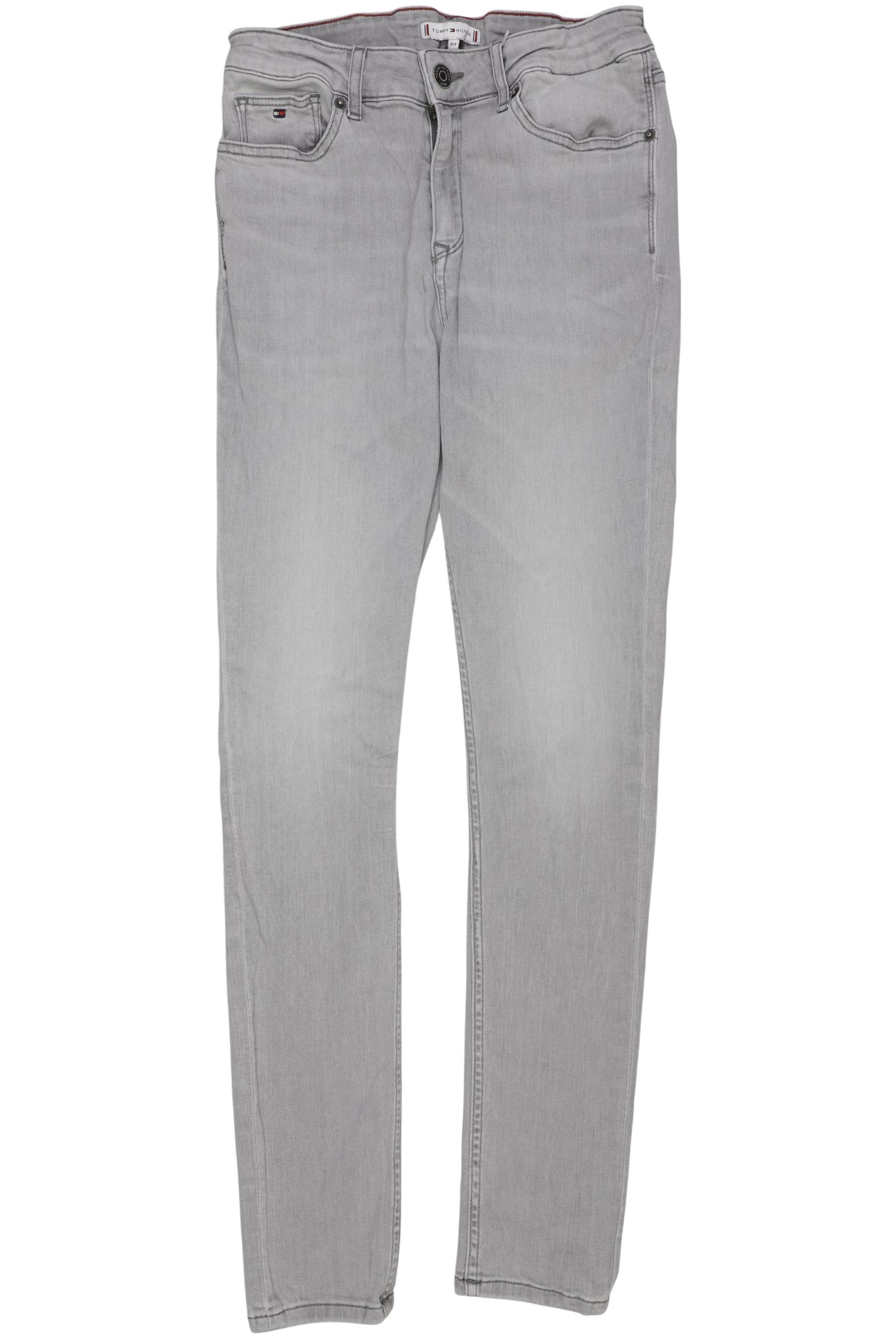 

Tommy Hilfiger Jungen Jeans, grau, Gr. 164