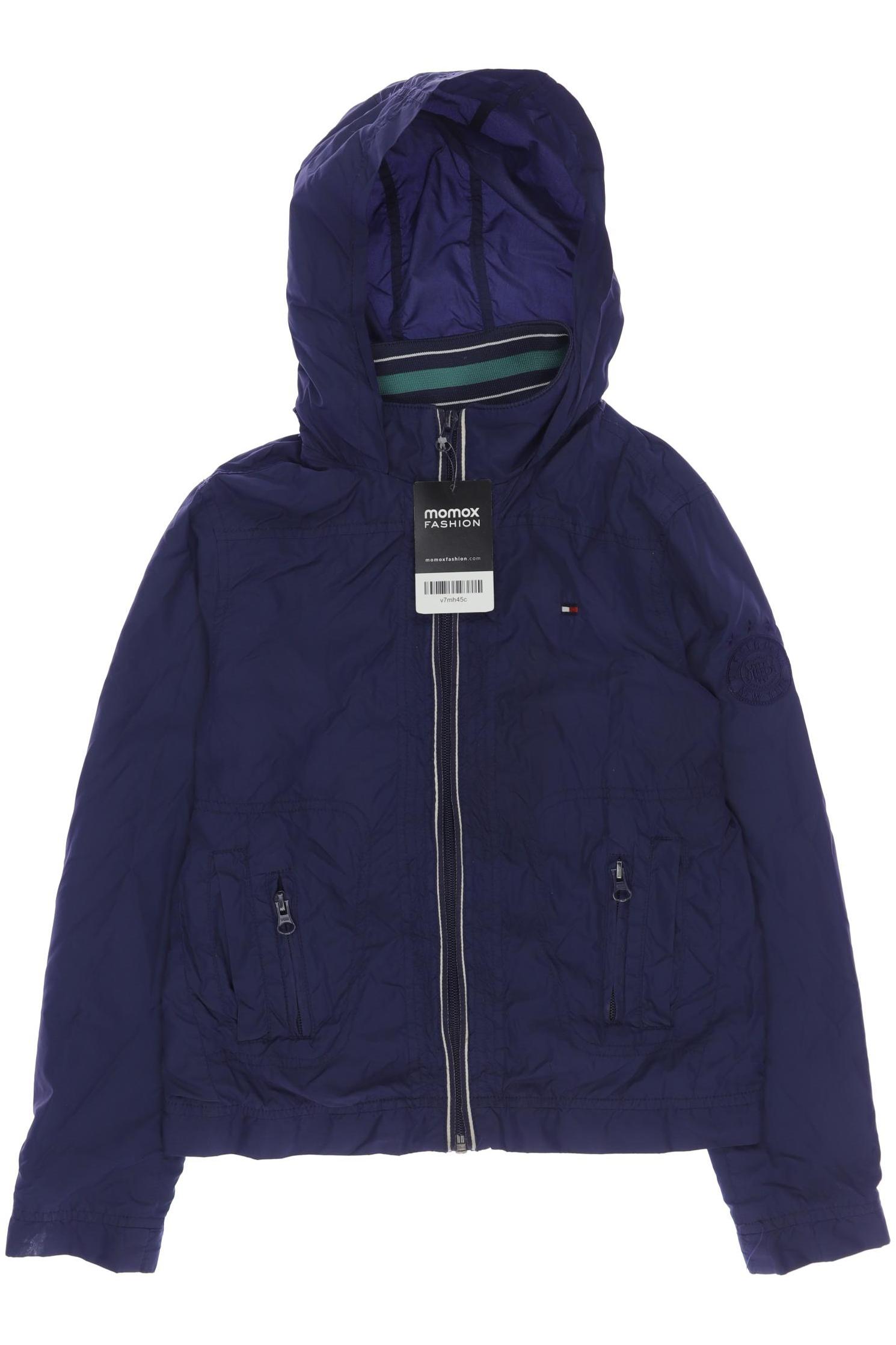 

Tommy Hilfiger Jungen Jacke, marineblau