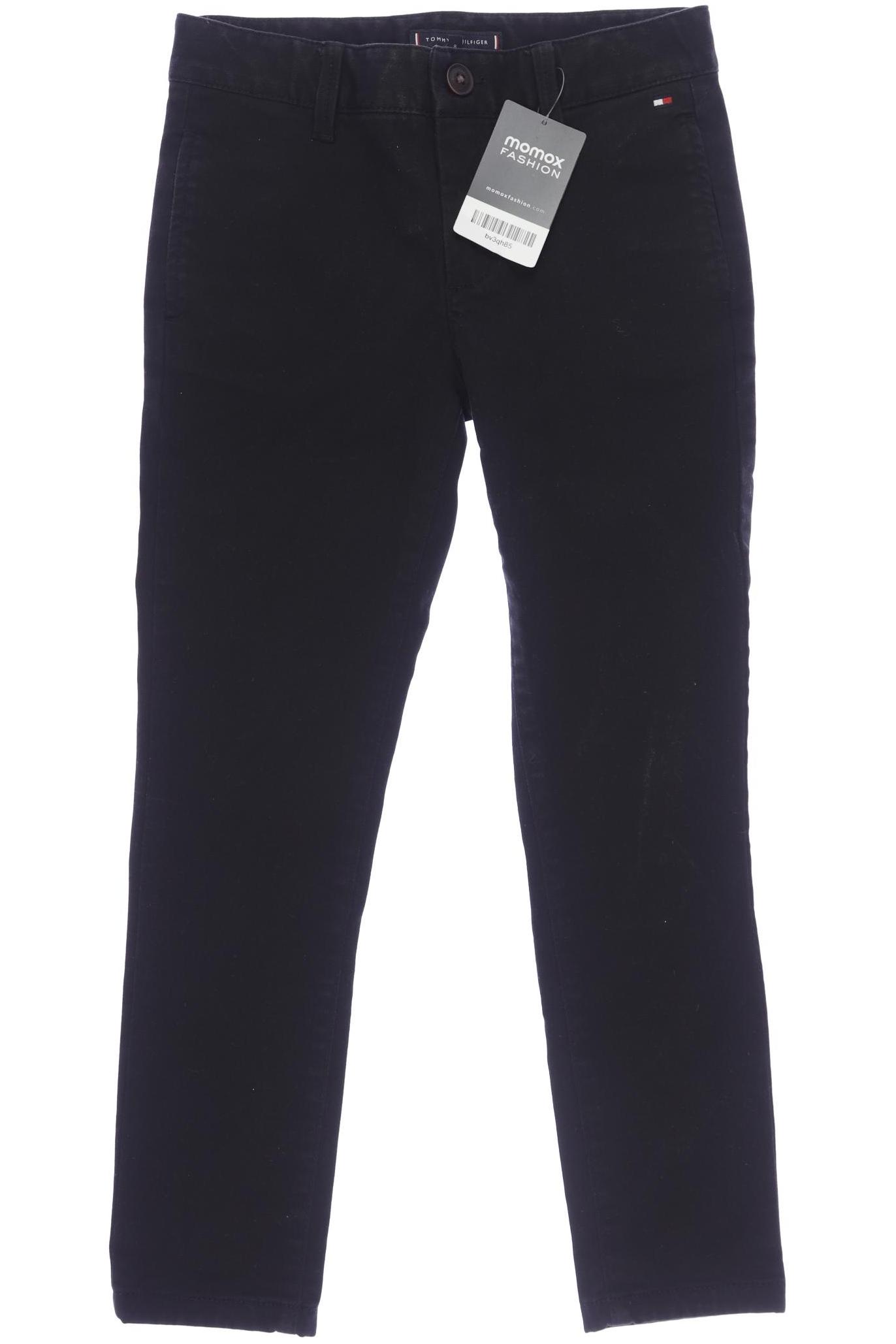 

Tommy Hilfiger Herren Jeans, schwarz, Gr. 128