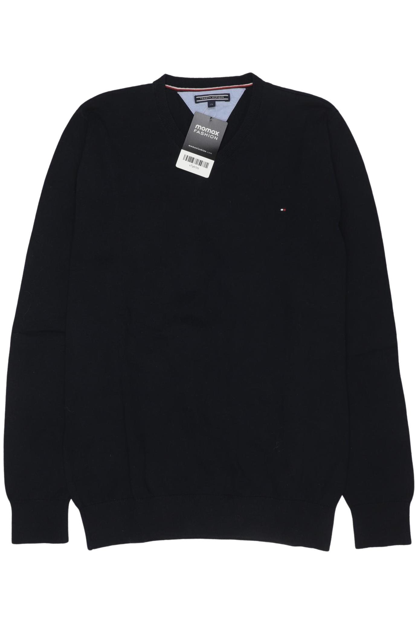 

Tommy Hilfiger Jungen Pullover, marineblau, Gr. 176