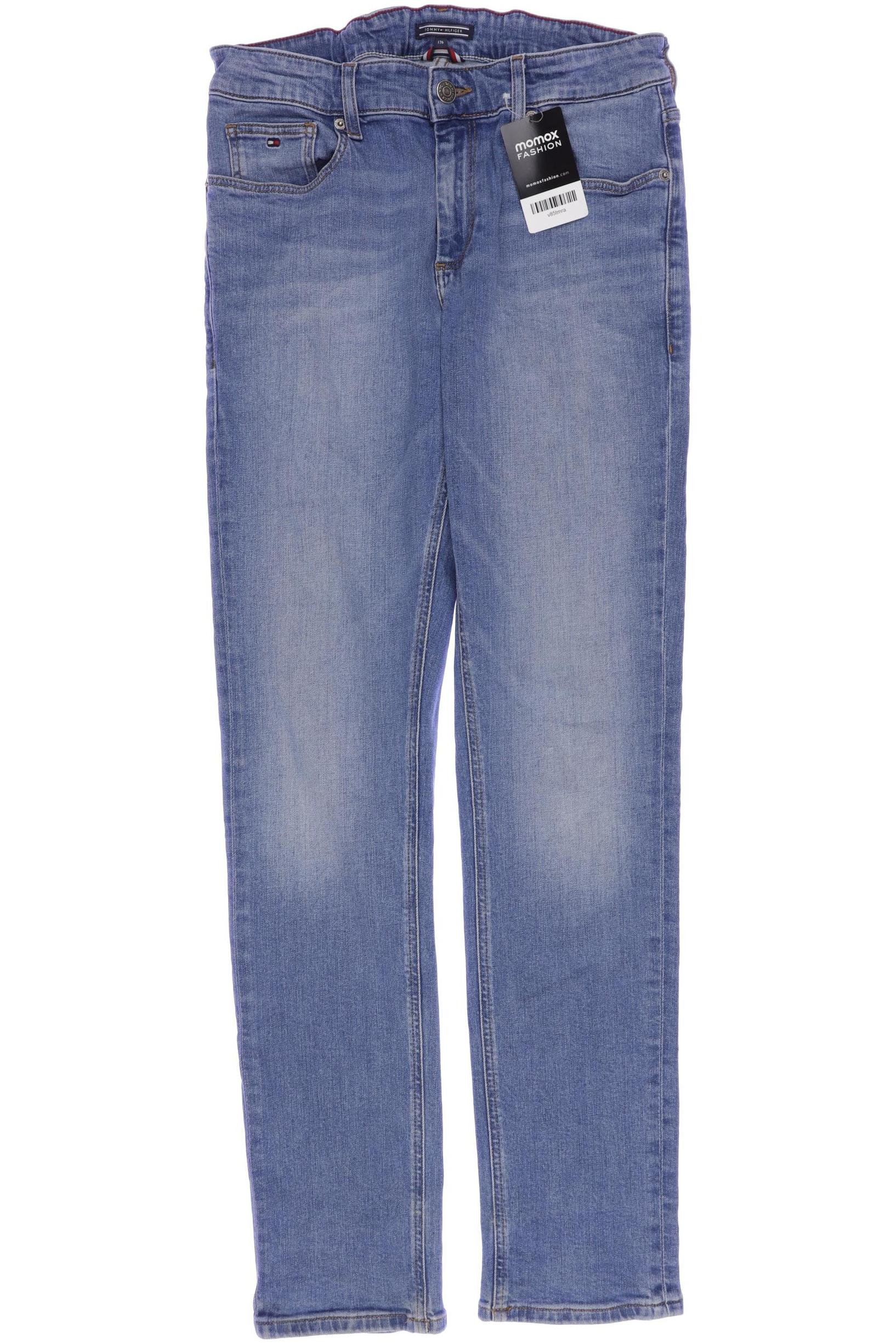 

Tommy Hilfiger Herren Jeans, blau, Gr. 176