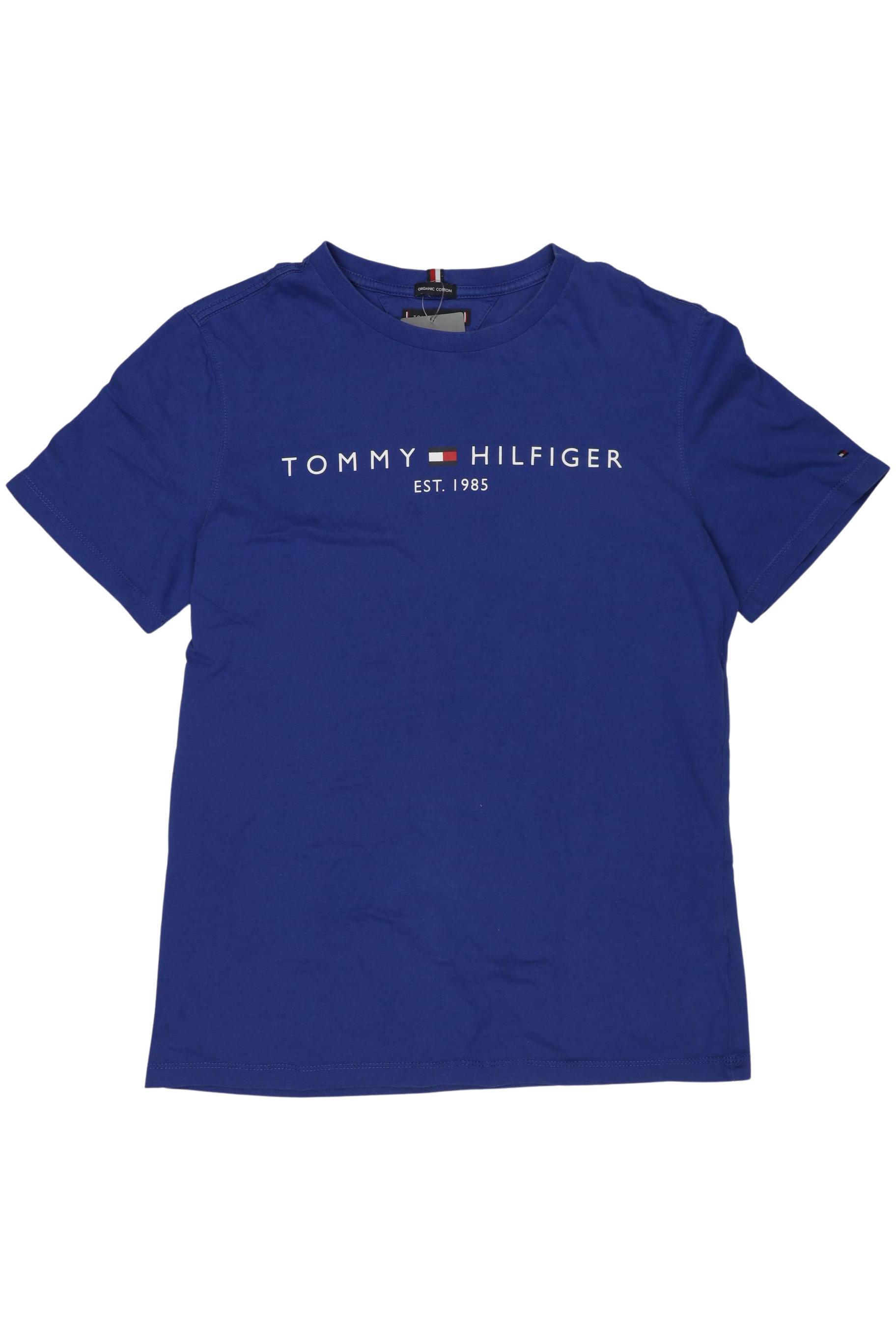 

Tommy Hilfiger Jungen T-Shirt, blau, Gr. 176