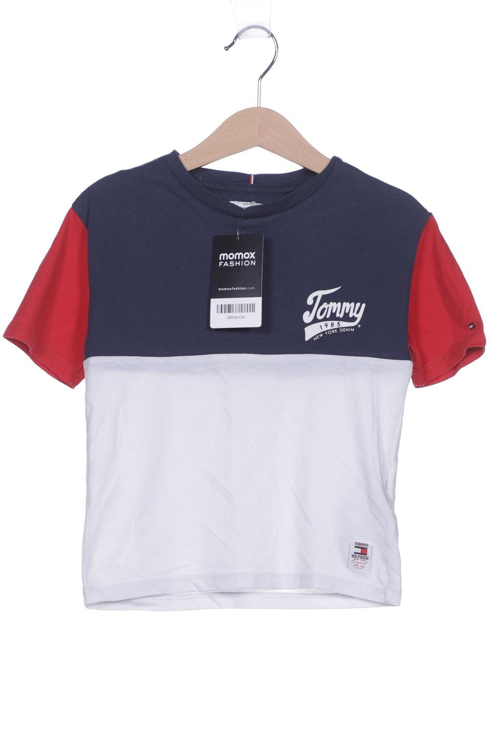 

Tommy Hilfiger Jungen T-Shirt, marineblau