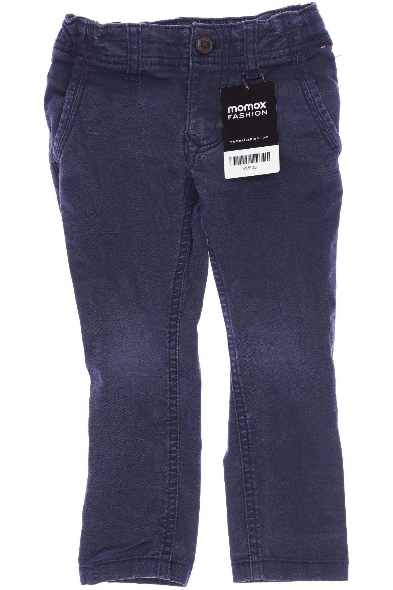 

Tommy Hilfiger Jungen Stoffhose, marineblau