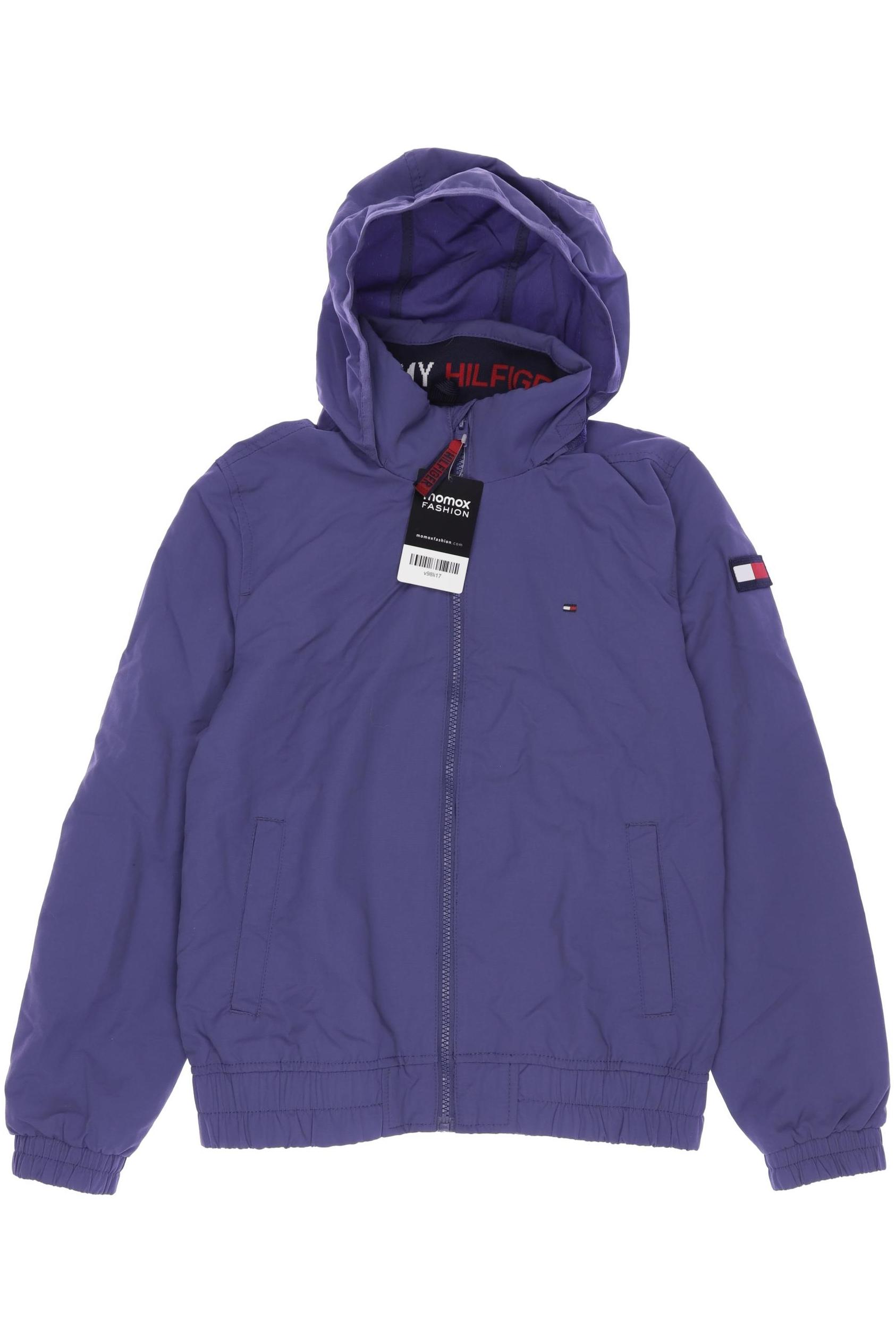 

Tommy Hilfiger Herren Jacke, marineblau, Gr. 152
