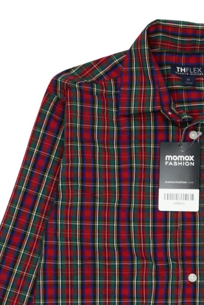 Thumbnail - Tommy Hilfiger Jungen Hemd, mehrfarbig, Gr. 12