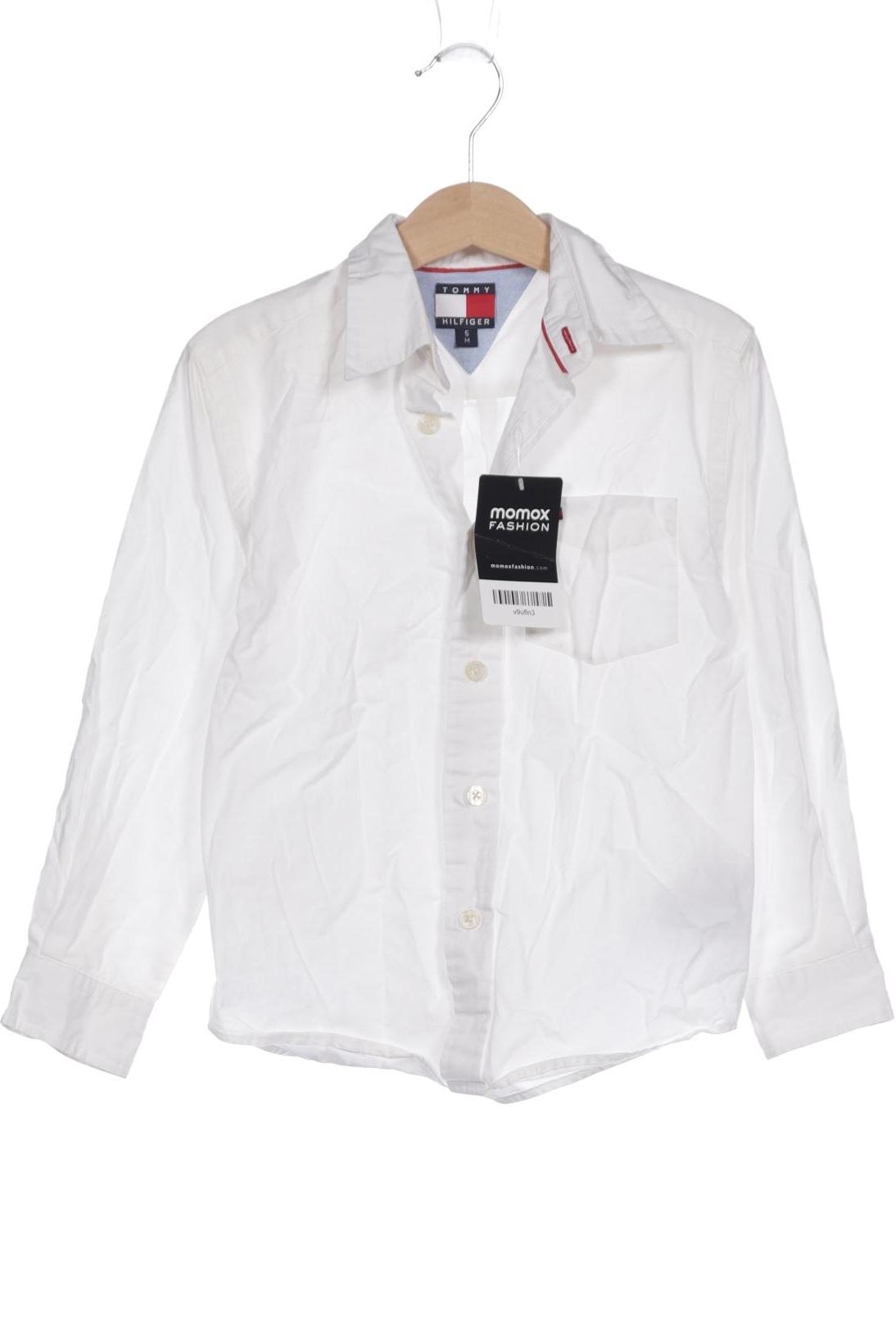 

Tommy Hilfiger Herren Hemd, weiß, Gr. 146