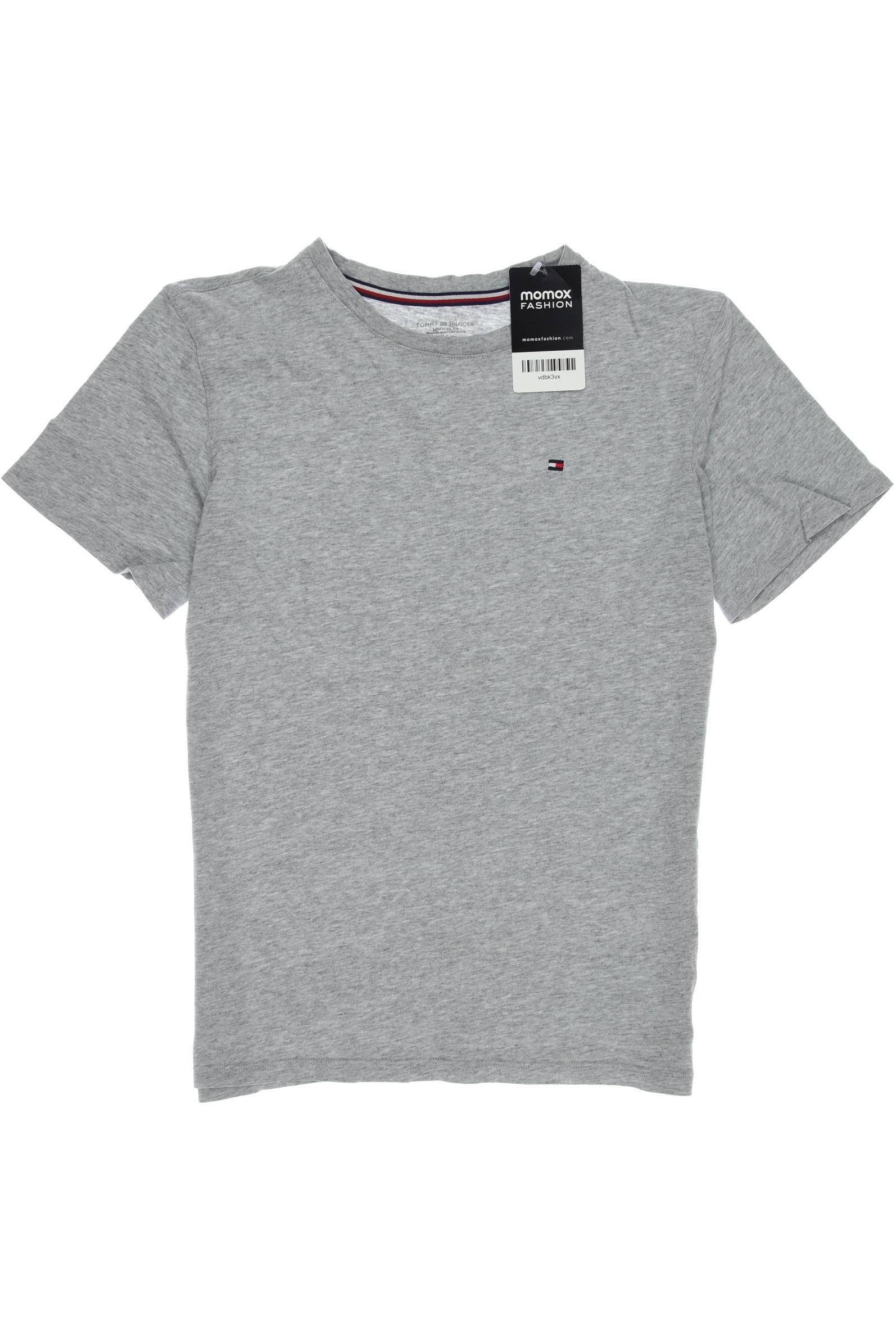 

Tommy Hilfiger Herren T-Shirt, grau, Gr. 152