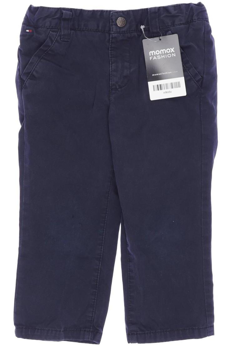 

Tommy Hilfiger Jungen Stoffhose, marineblau, Gr. 92