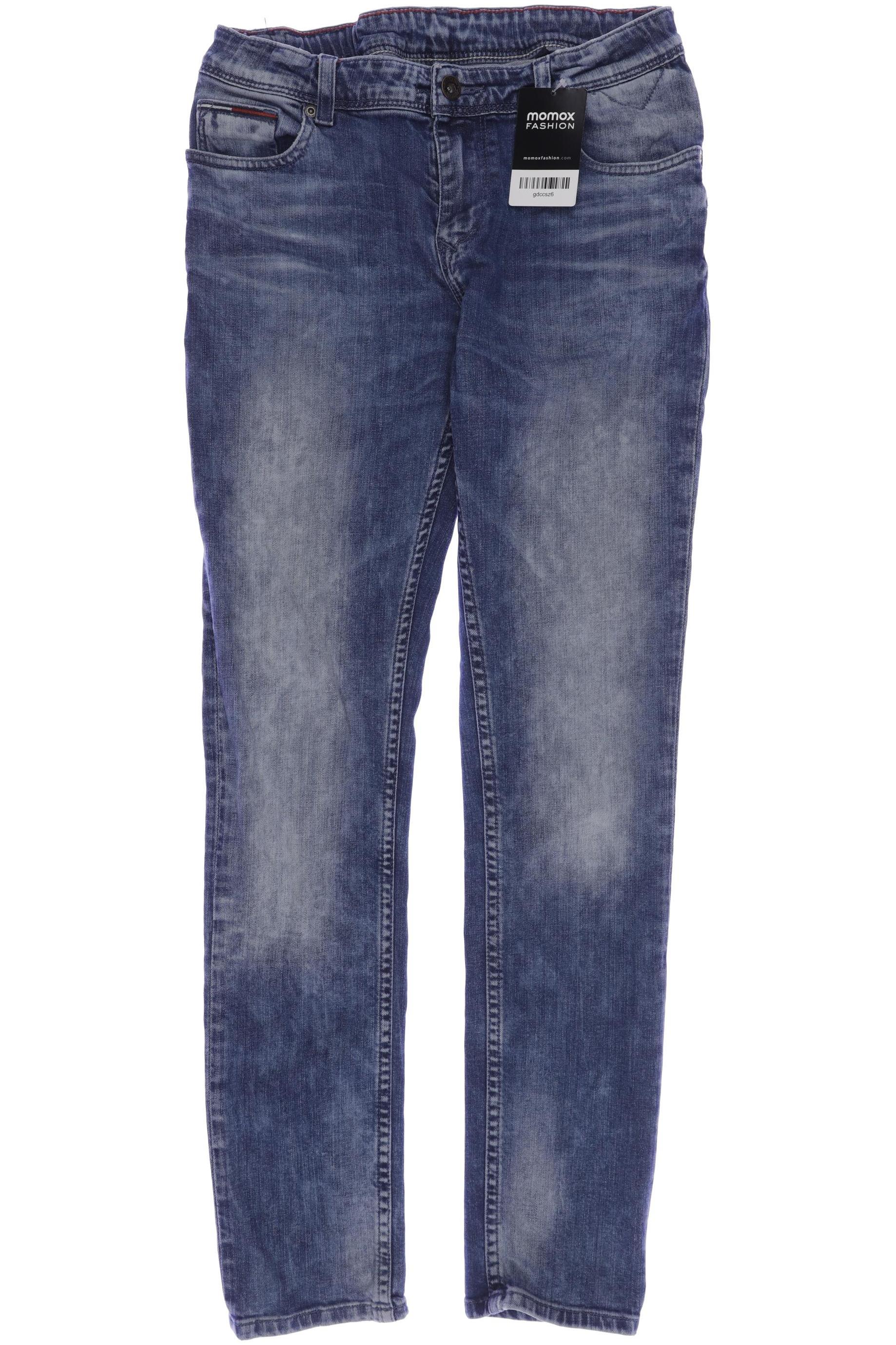 

Tommy Hilfiger Jungen Jeans, blau