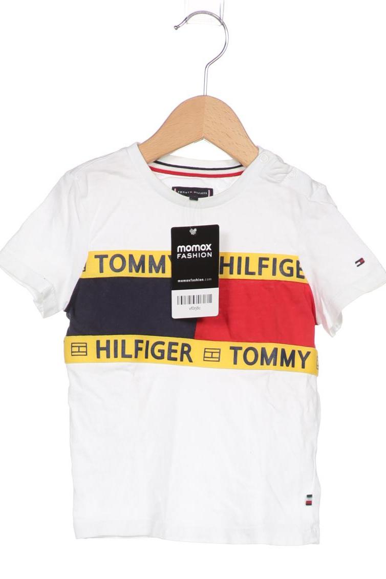 

Tommy Hilfiger Herren T-Shirt, weiß, Gr. 92