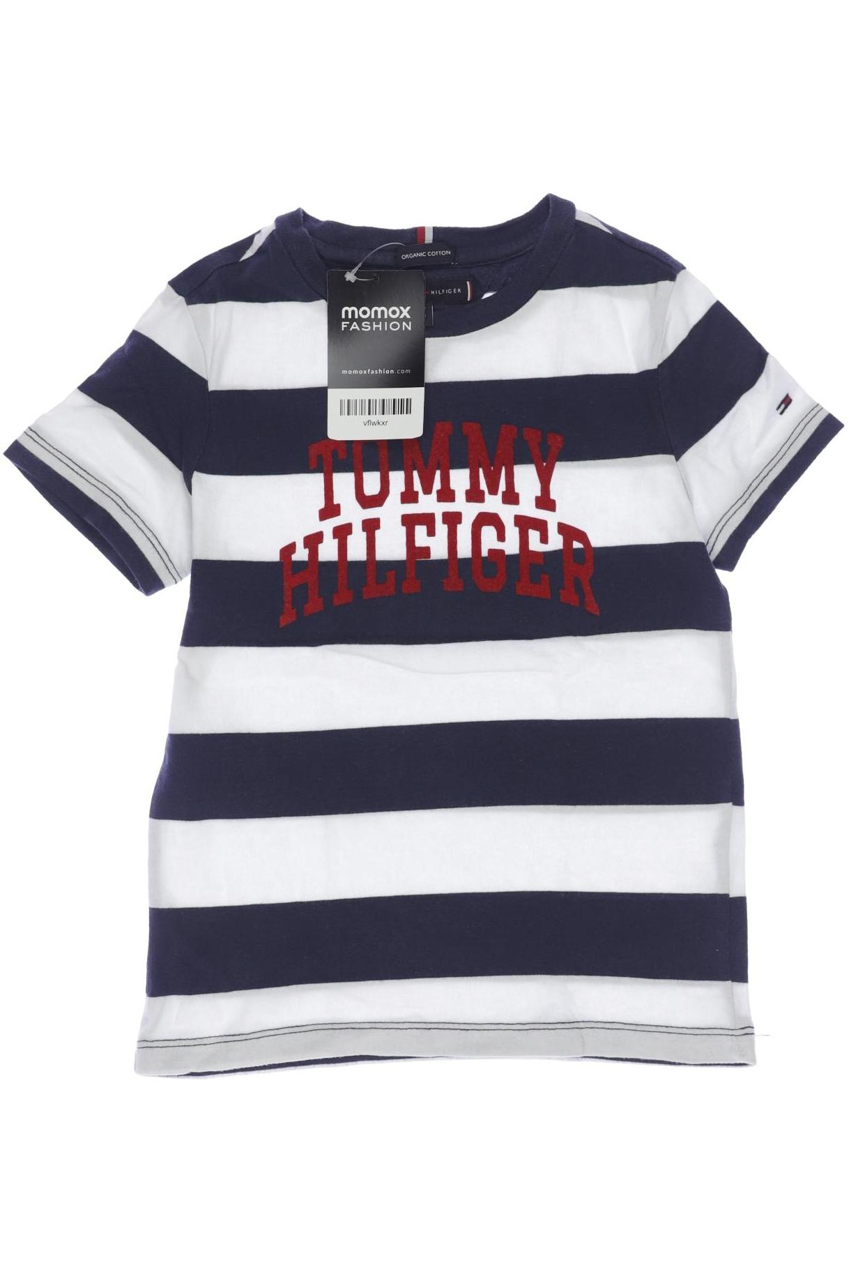 

Tommy Hilfiger Herren T-Shirt, marineblau, Gr. 116