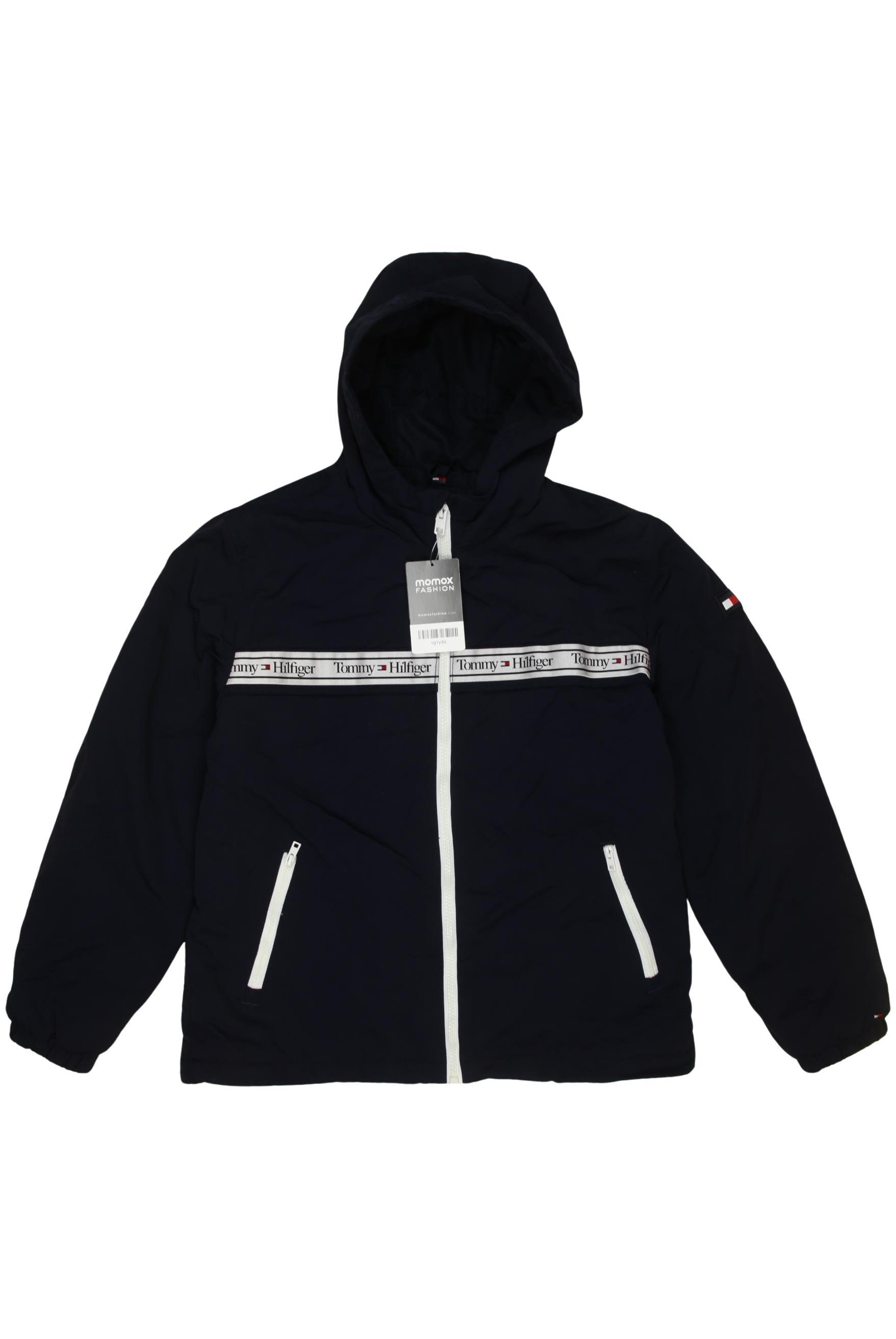 

Tommy Hilfiger Jungen Jacke, marineblau, Gr. 152