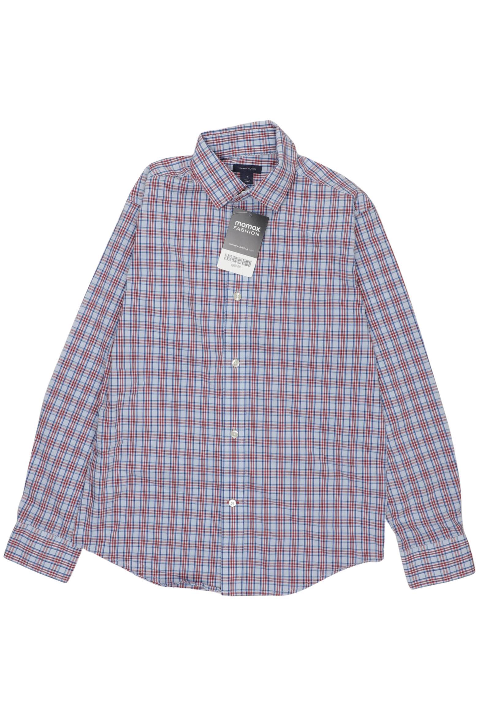 

Tommy Hilfiger Herren Hemd, hellblau, Gr. 12