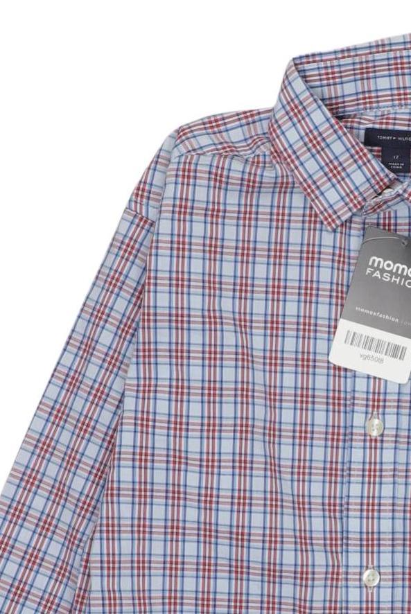 Thumbnail - Tommy Hilfiger Jungen Hemd, hellblau, Gr. 12