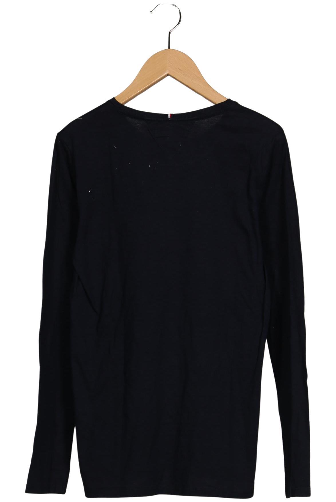 Thumbnail - Tommy Hilfiger Jungen Langarmshirt, marineblau, Gr. 176