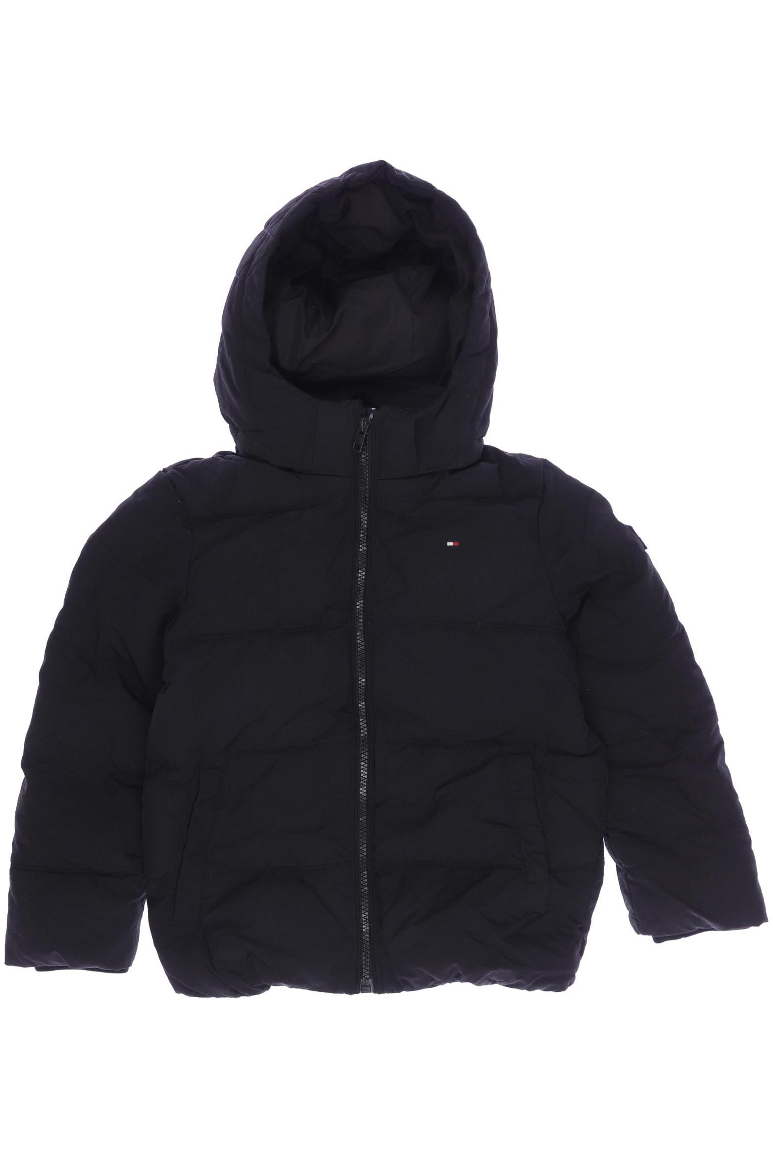 

Tommy Hilfiger Herren Jacke, schwarz, Gr. 128