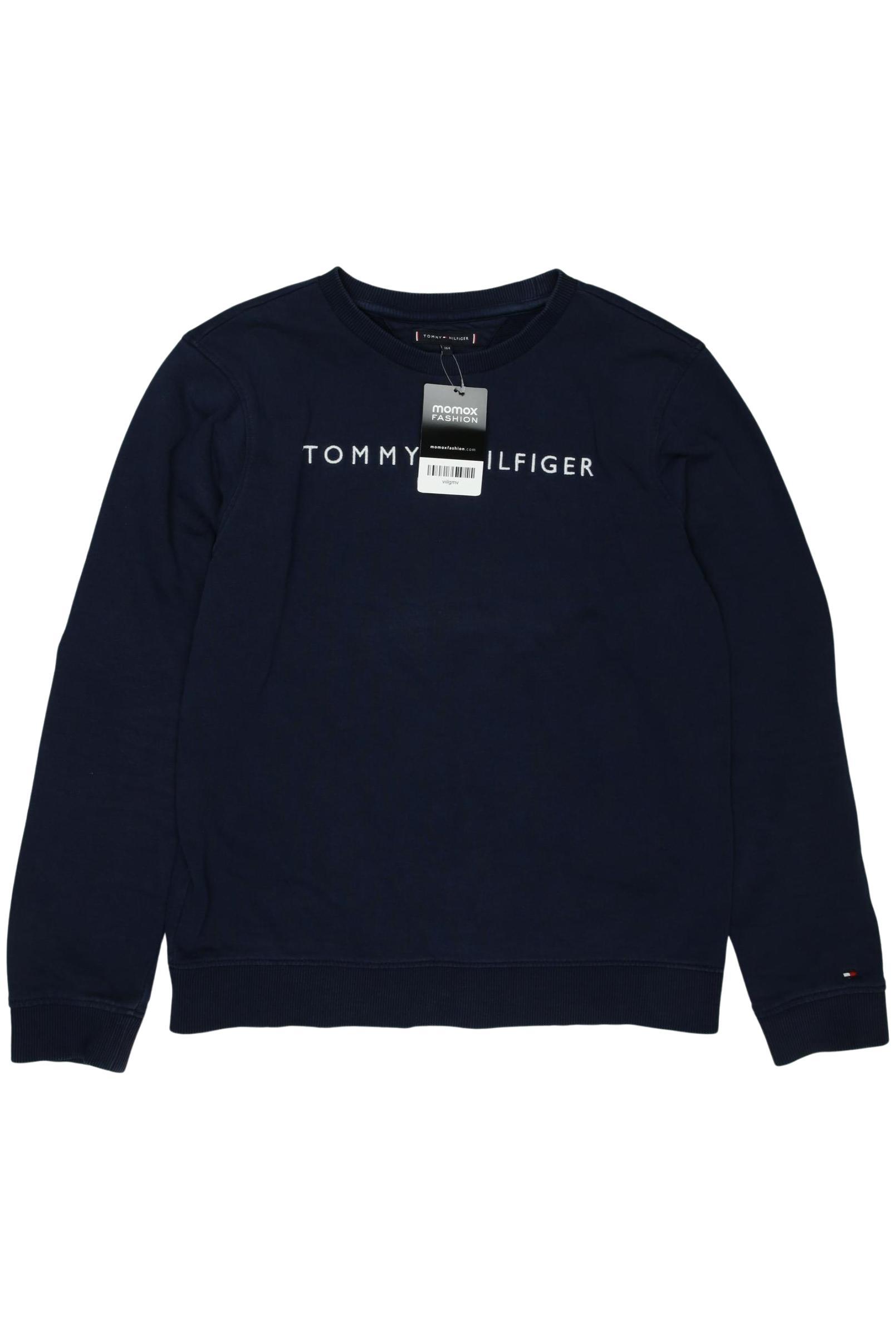 

Tommy Hilfiger Herren Hoodies & Sweater, marineblau, Gr. 164