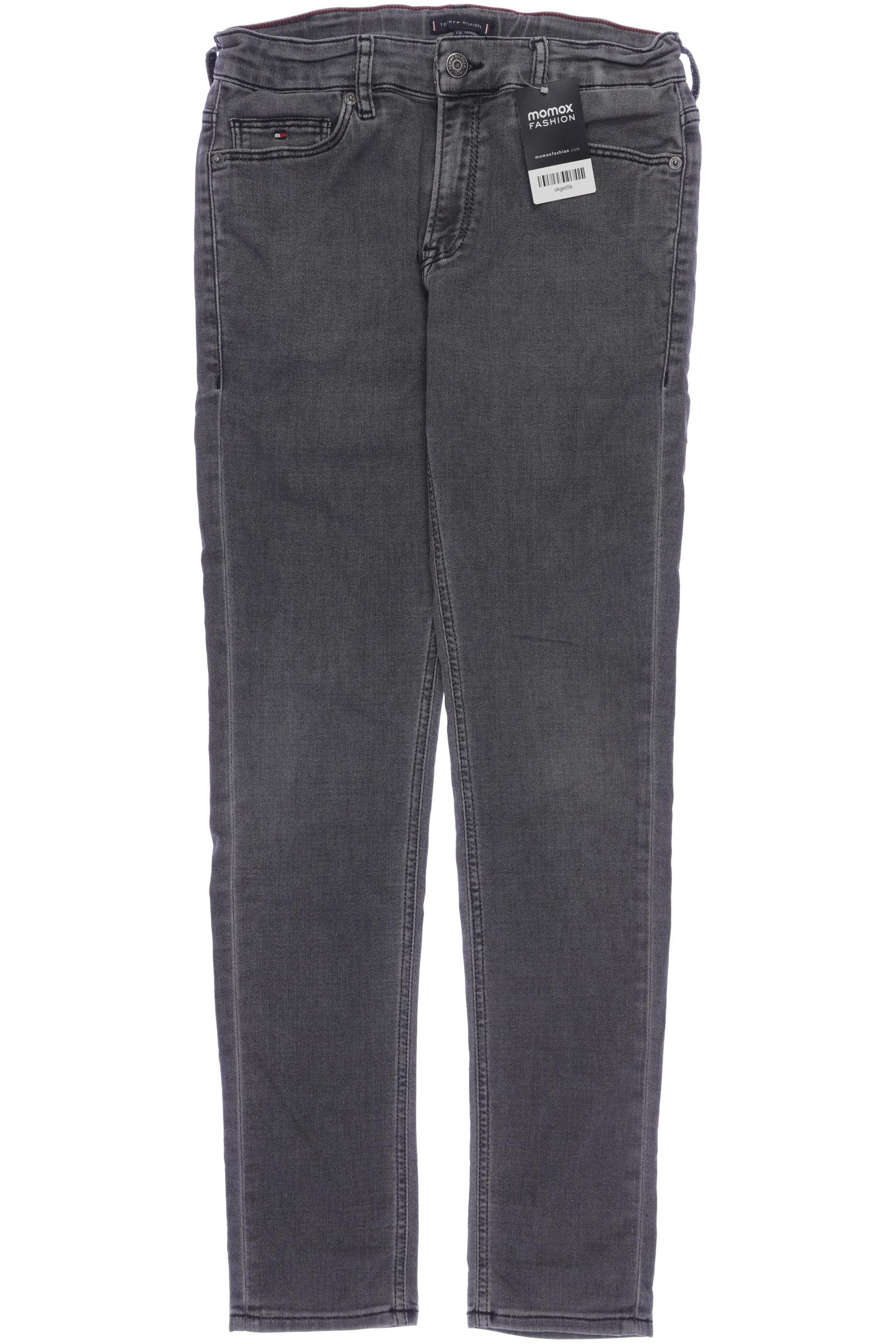 

Tommy Hilfiger Jungen Jeans, grau