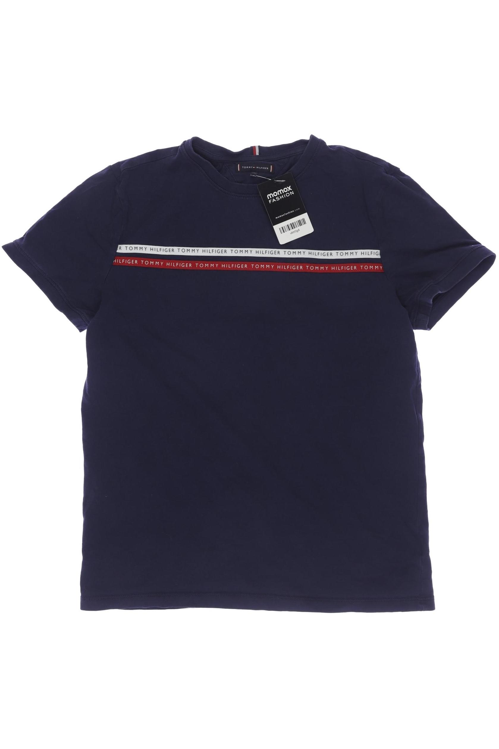 

Tommy Hilfiger Herren T-Shirt, marineblau, Gr. 176