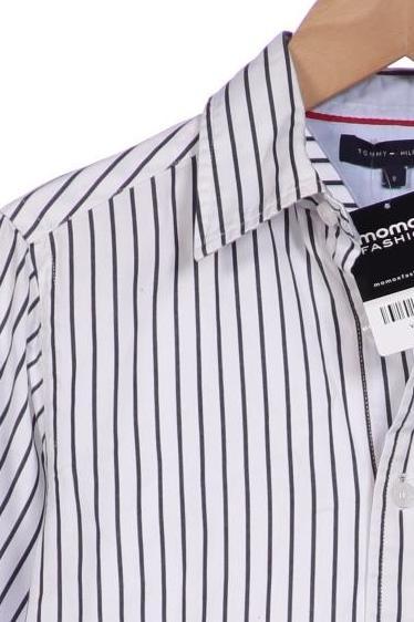 Thumbnail - Tommy Hilfiger Jungen Hemd, weiß, Gr. 8